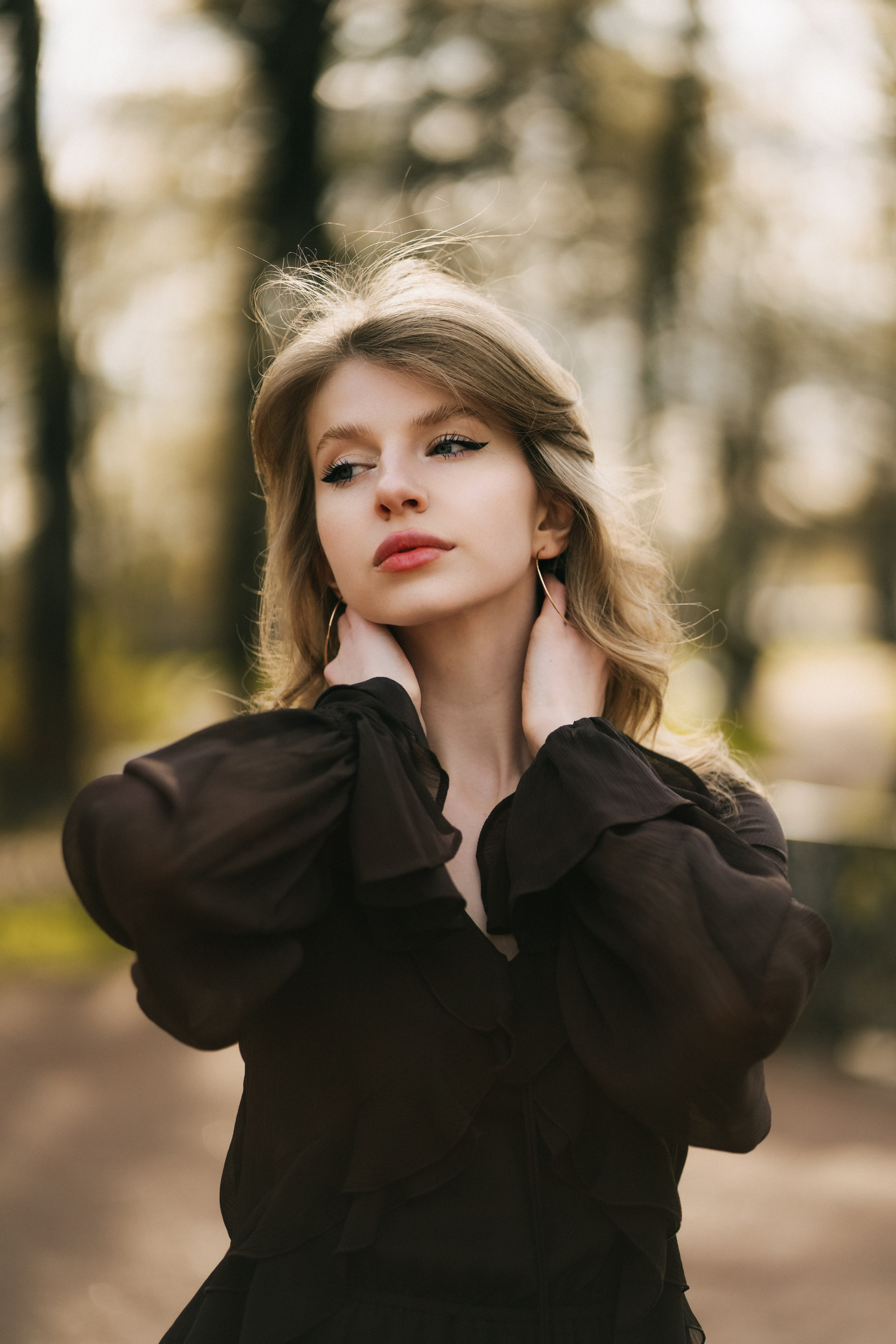 Настя. Фотограф г. Санкт-Петербург Александра Катанакова