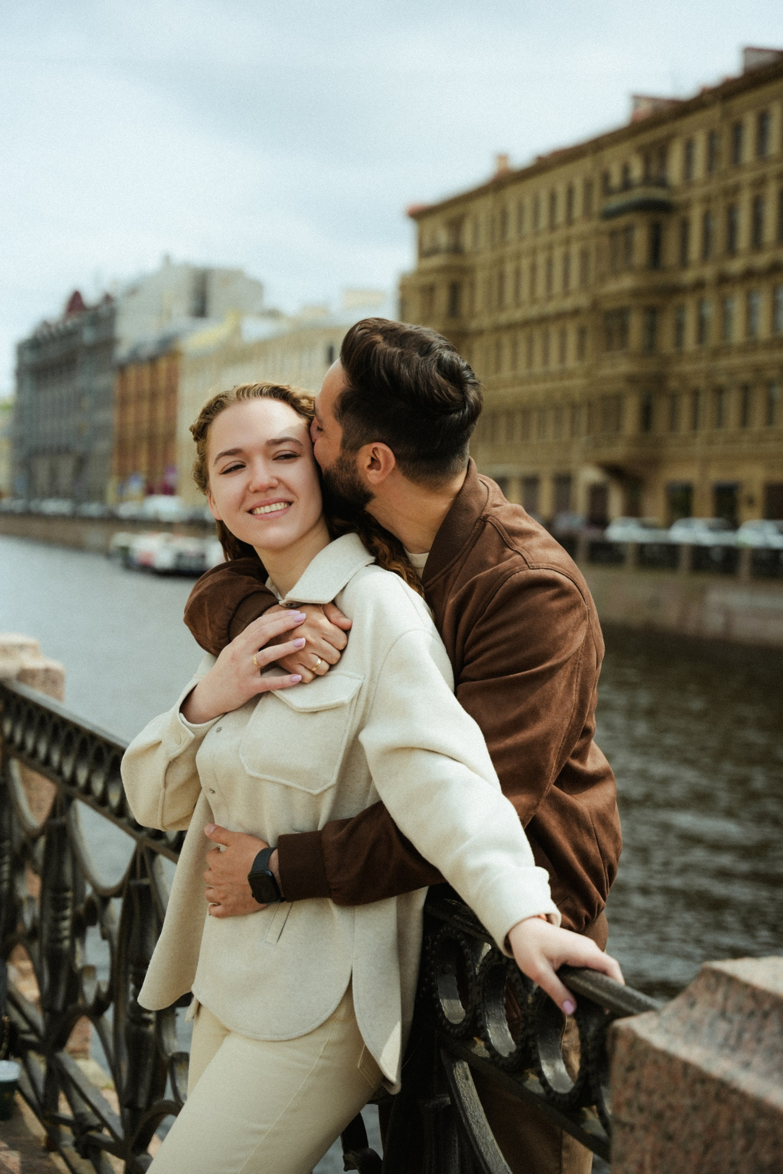 Диана и Коля. Фотограф г. Санкт-Петербург Александра Катанакова