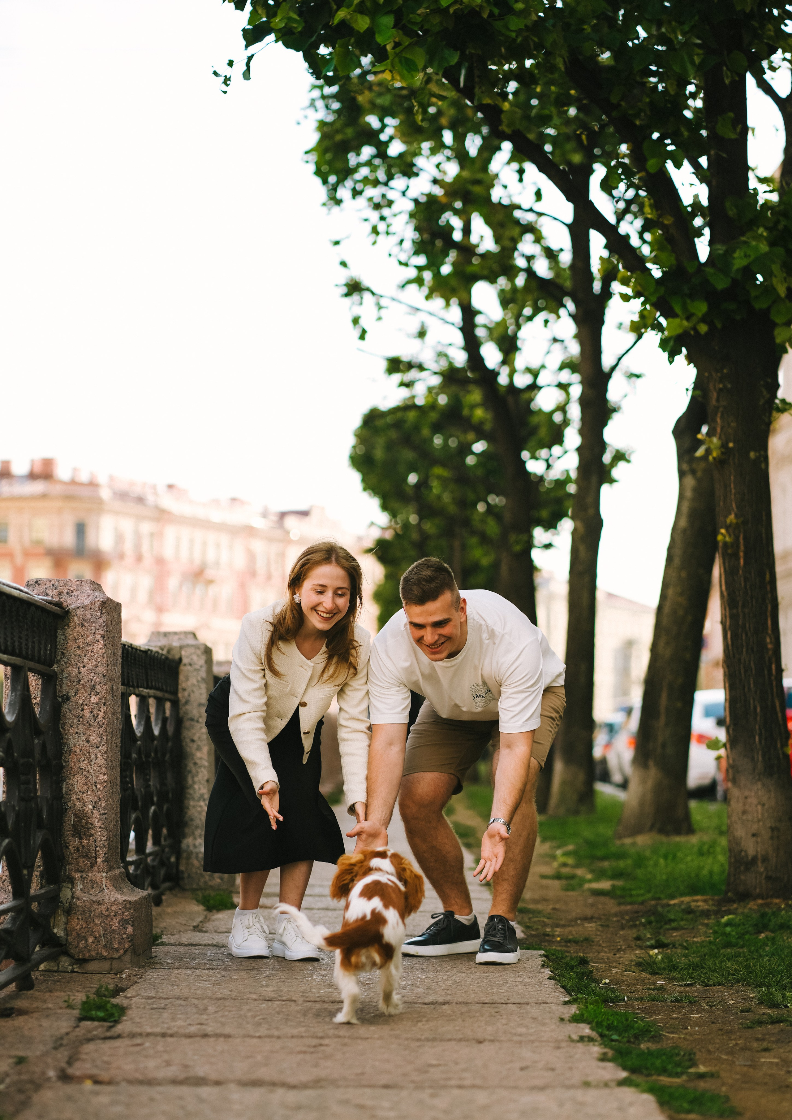 Аня и Влад. Фотограф г. Санкт-Петербург Александра Катанакова