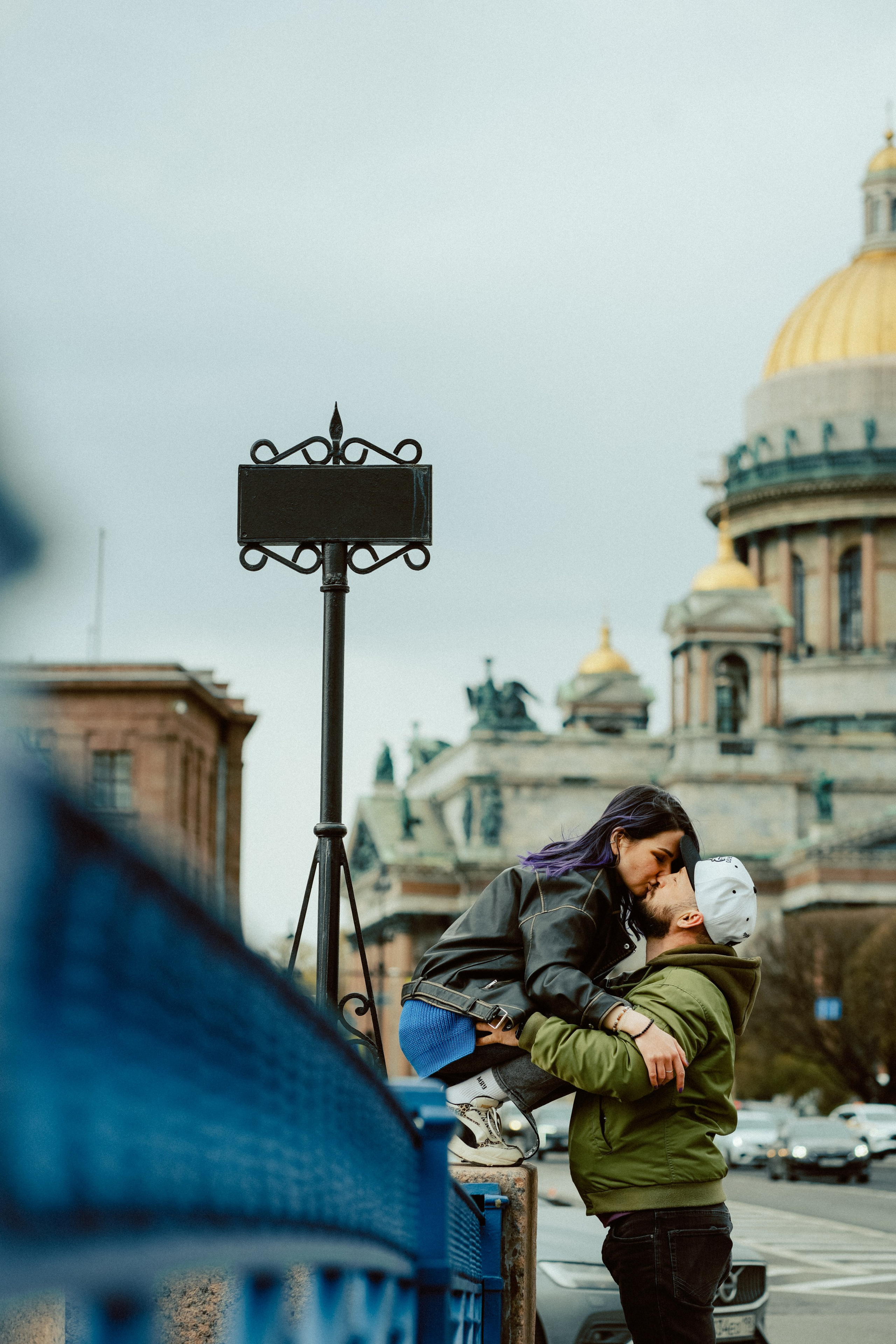 Оля и Вася. Фотограф г. Санкт-Петербург Александра Катанакова