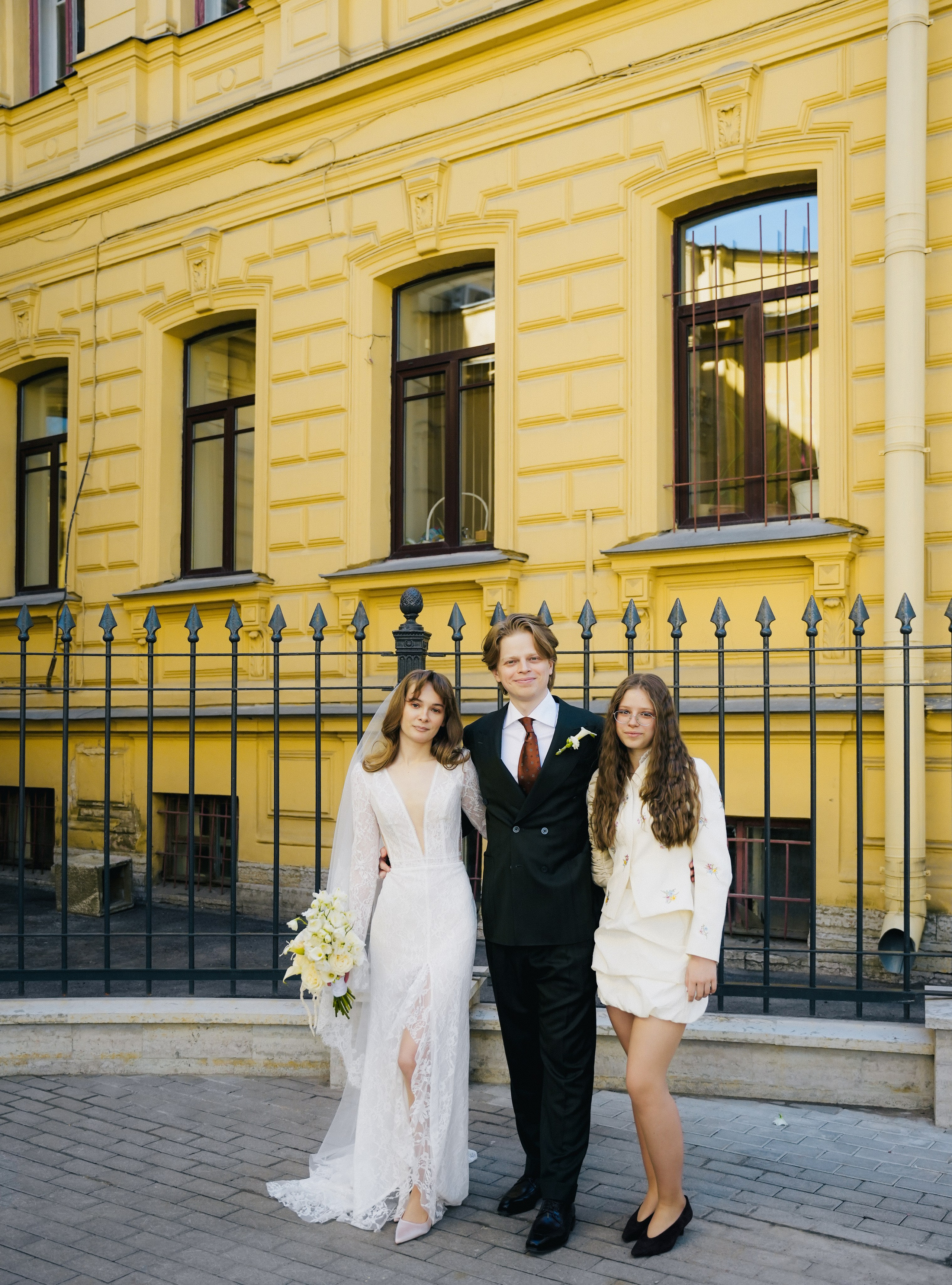 София и Леша. Фотограф г. Санкт-Петербург Александра Катанакова