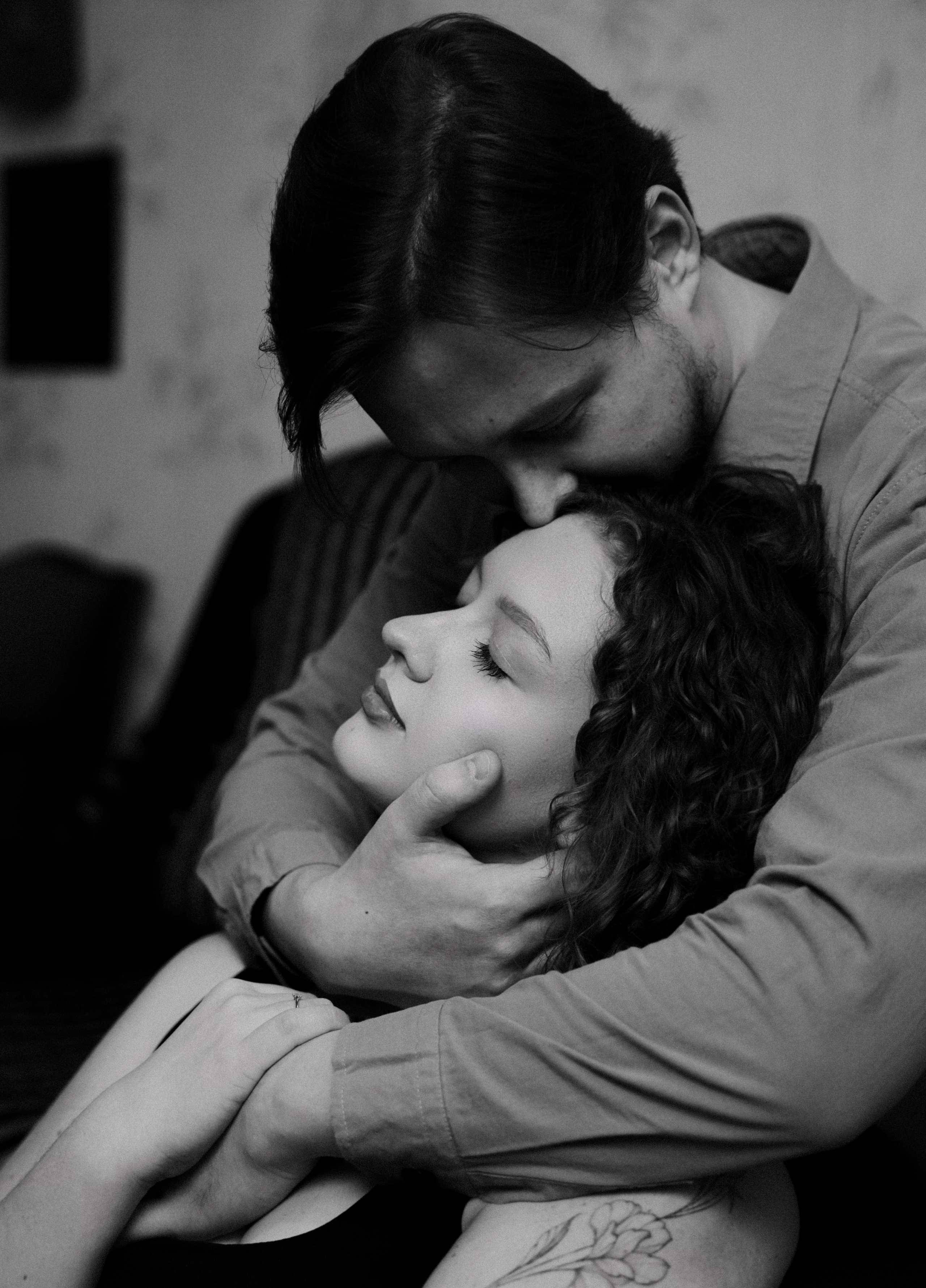 Василиса и Гена. Фотограф г. Санкт-Петербург Александра Катанакова