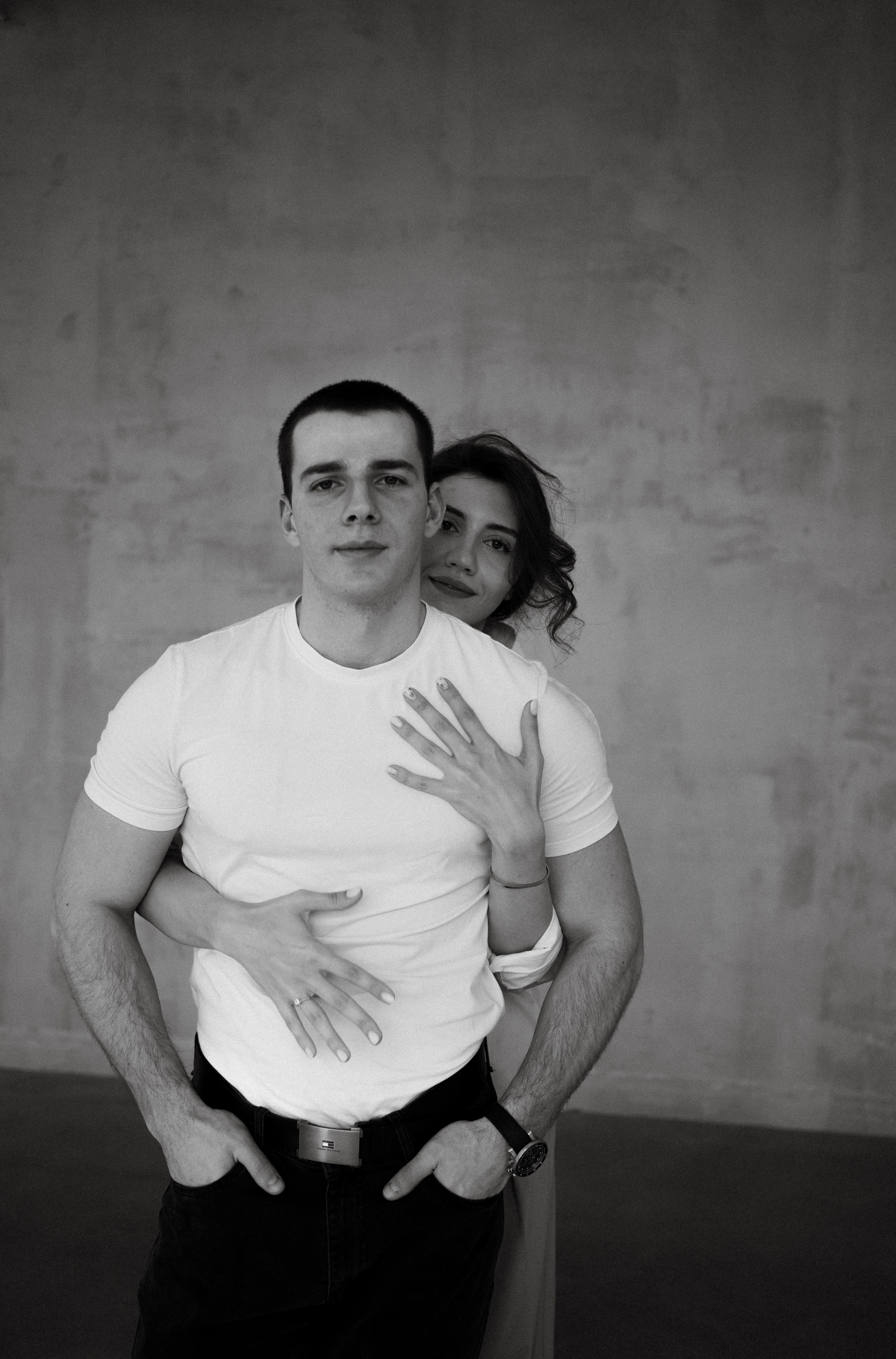 Софа и Руслан. Фотограф г. Санкт-Петербург Александра Катанакова