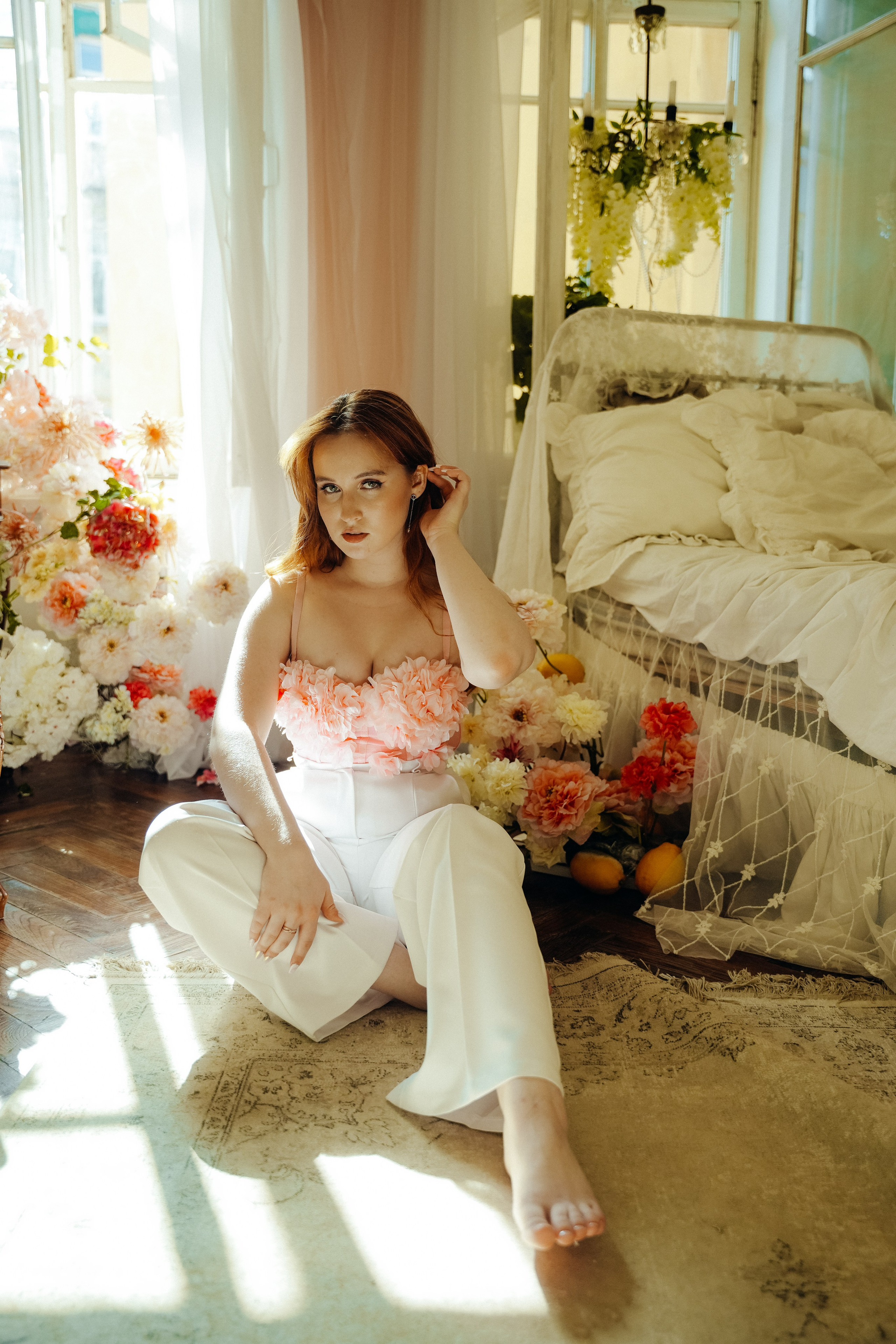 Анна. Фотограф г. Санкт-Петербург Александра Катанакова