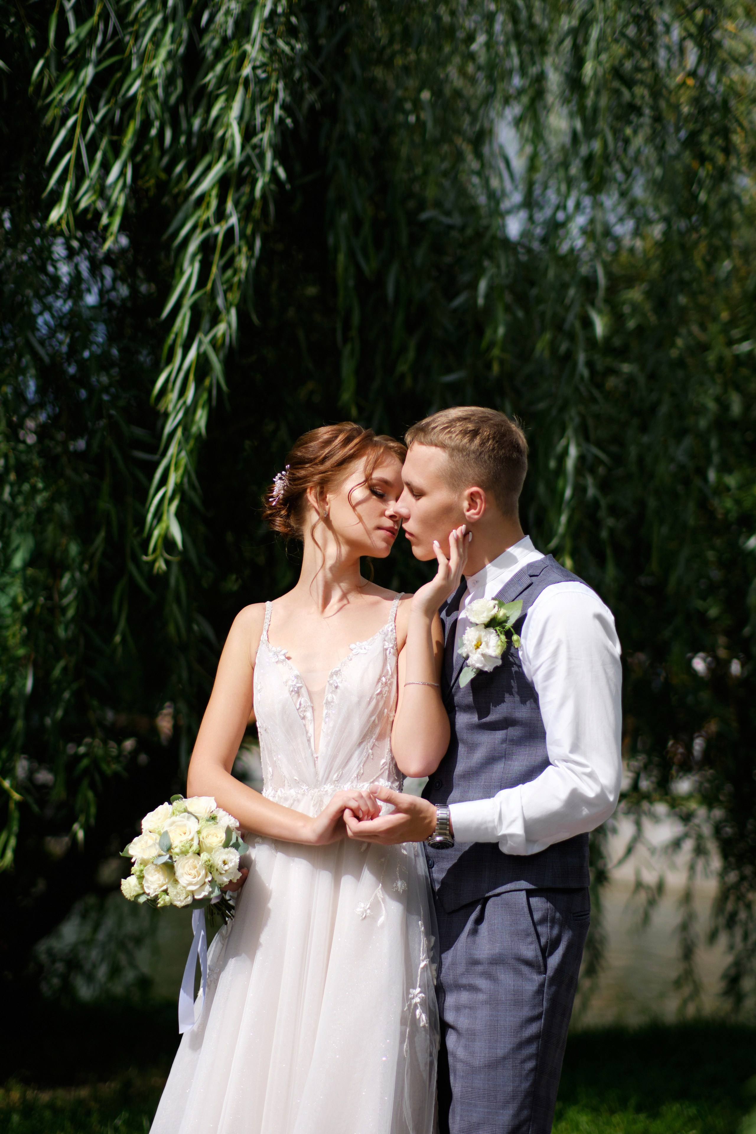 Свадебное Портфолио. Антон Ив