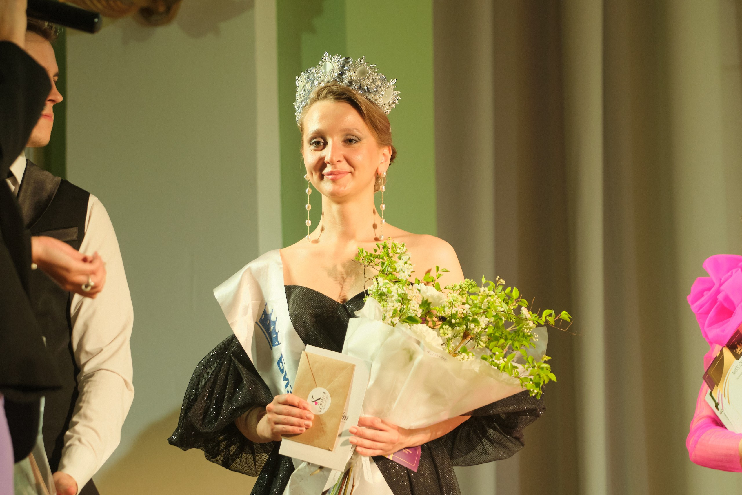 Мисс Корона Сибири. Антон Ив