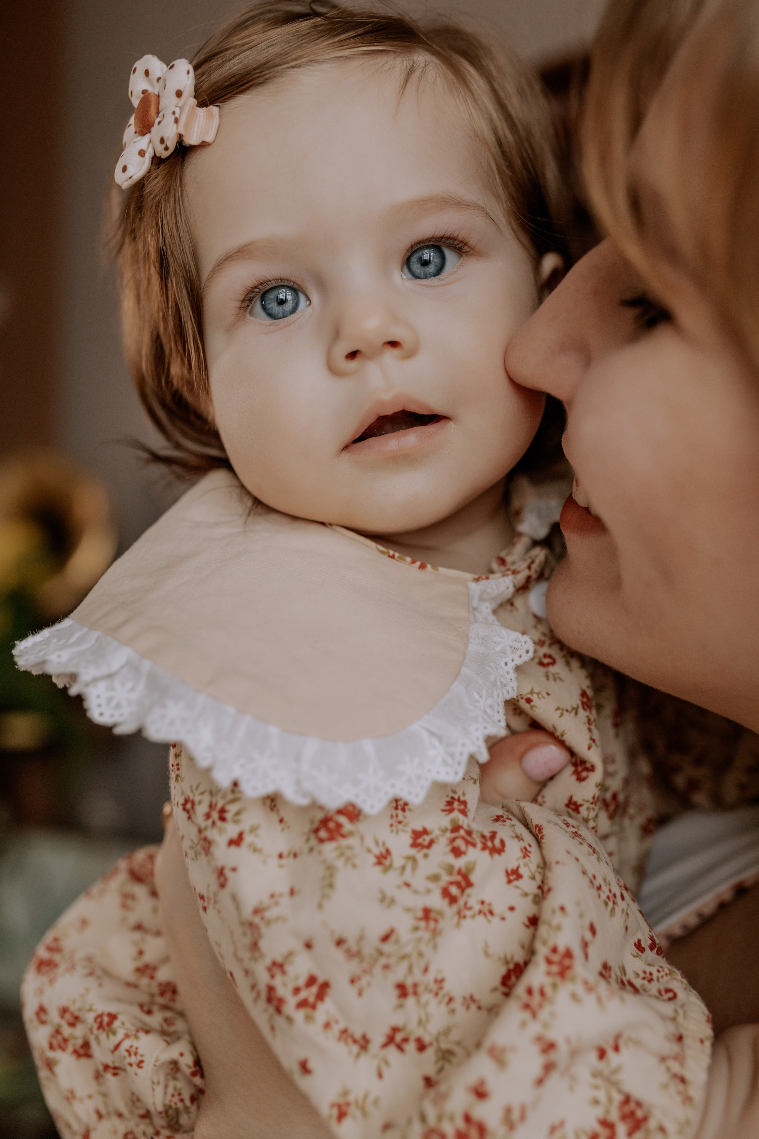 Мама и малыш. Семейный и детский фотограф в Санкт-Петербурге Авдошова Надежда