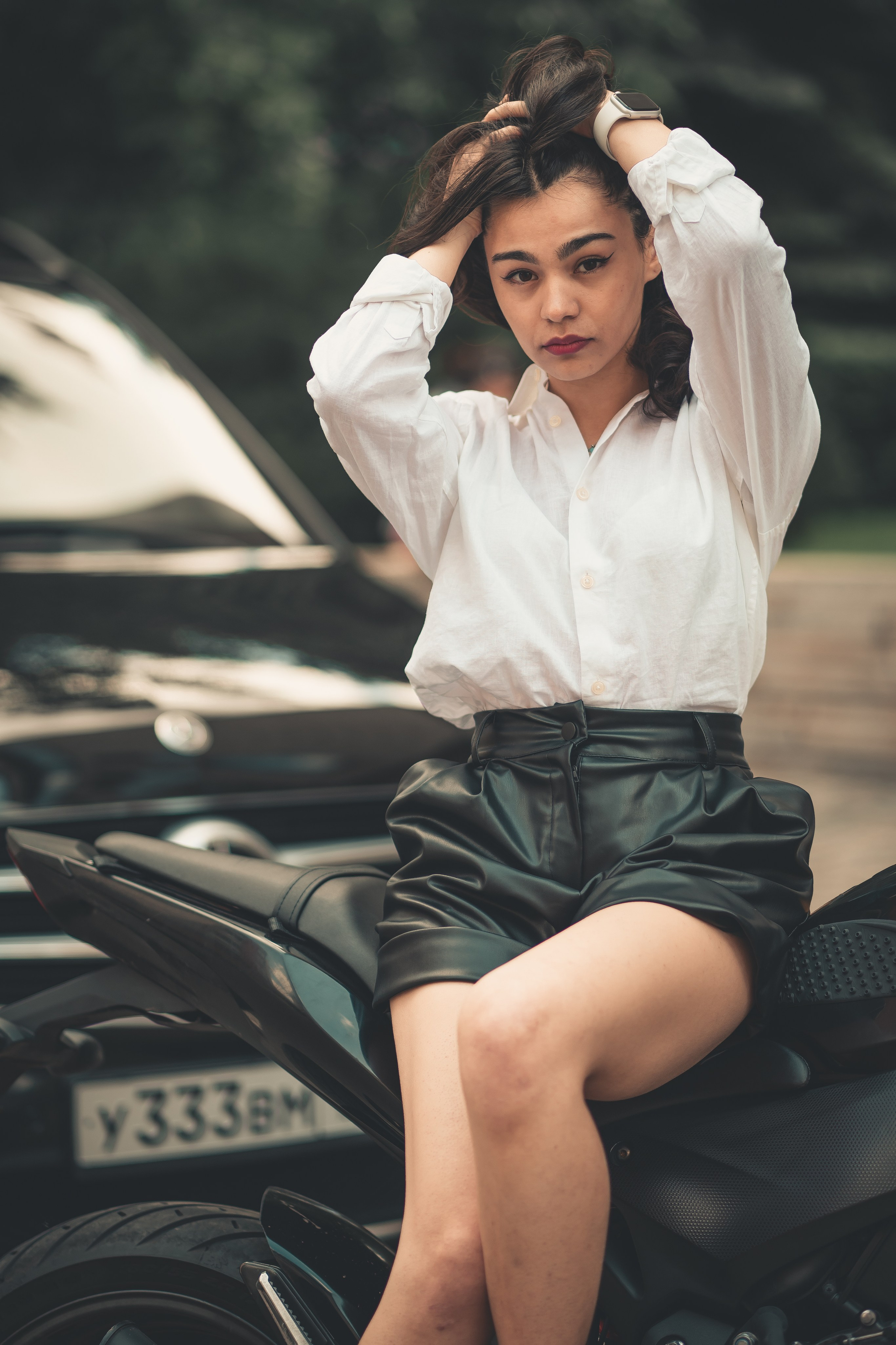 Надежда Колева — портретная съёмка. Иван Кубик — фотограф и видеограф