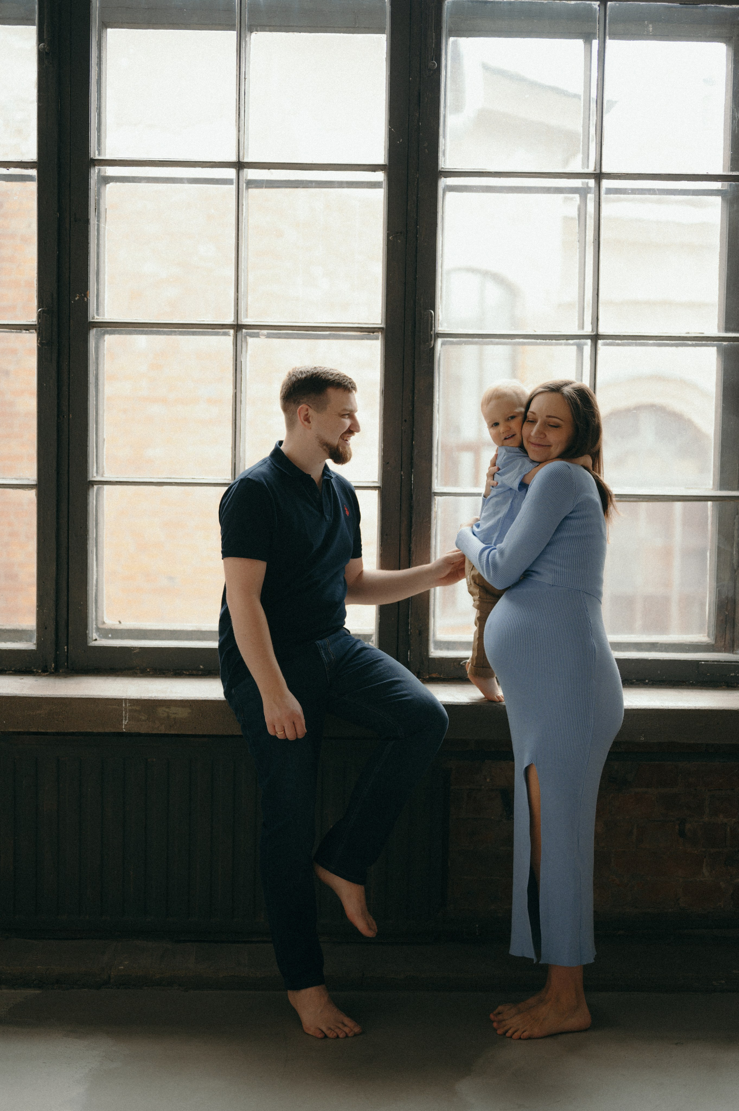 В ожидании. Фотограф новорожденных и беременых в санкт-петербурге Юля Лампа