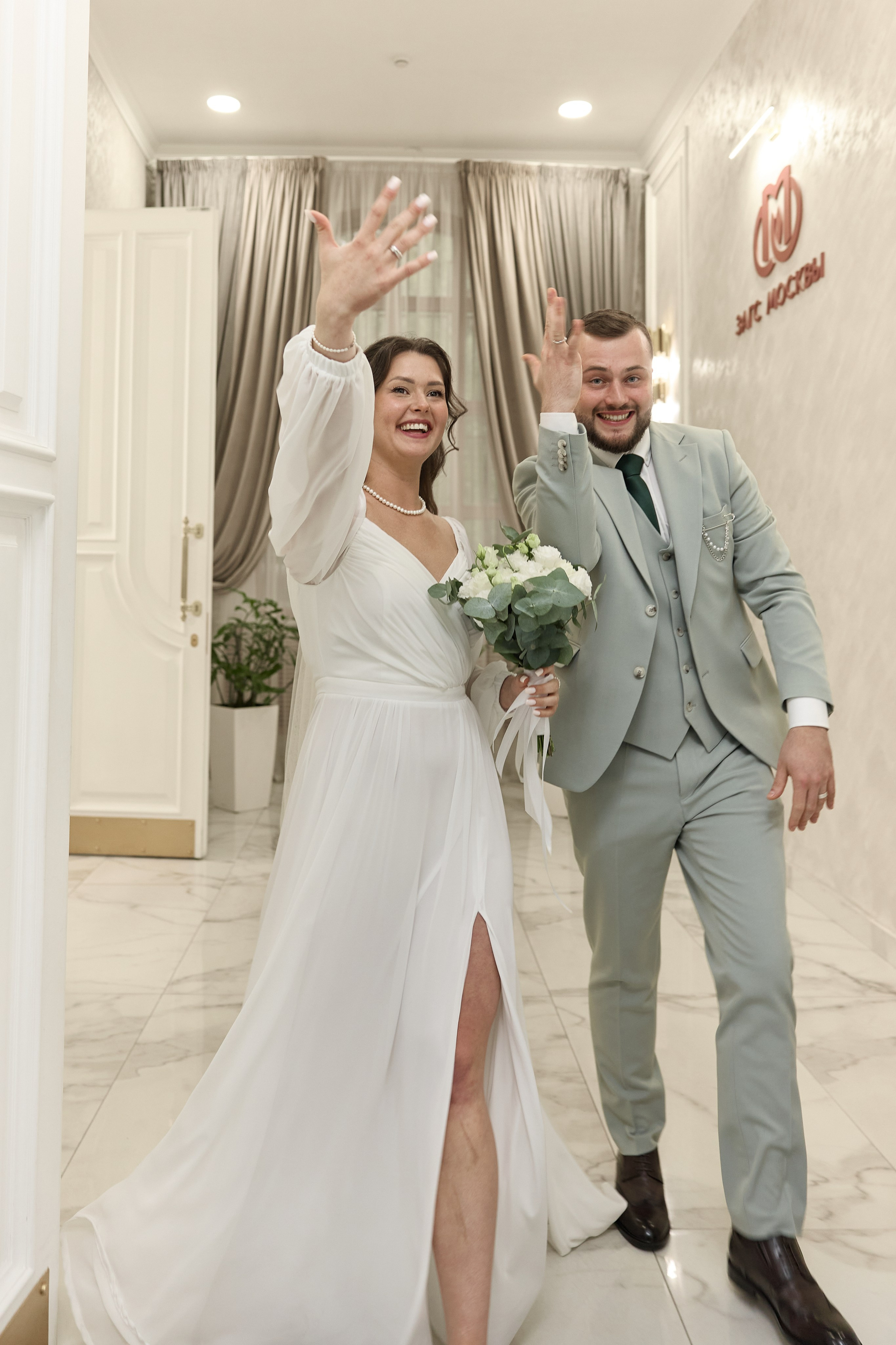 Станислав и Анна. Kharchenkotatianaweddingphoto