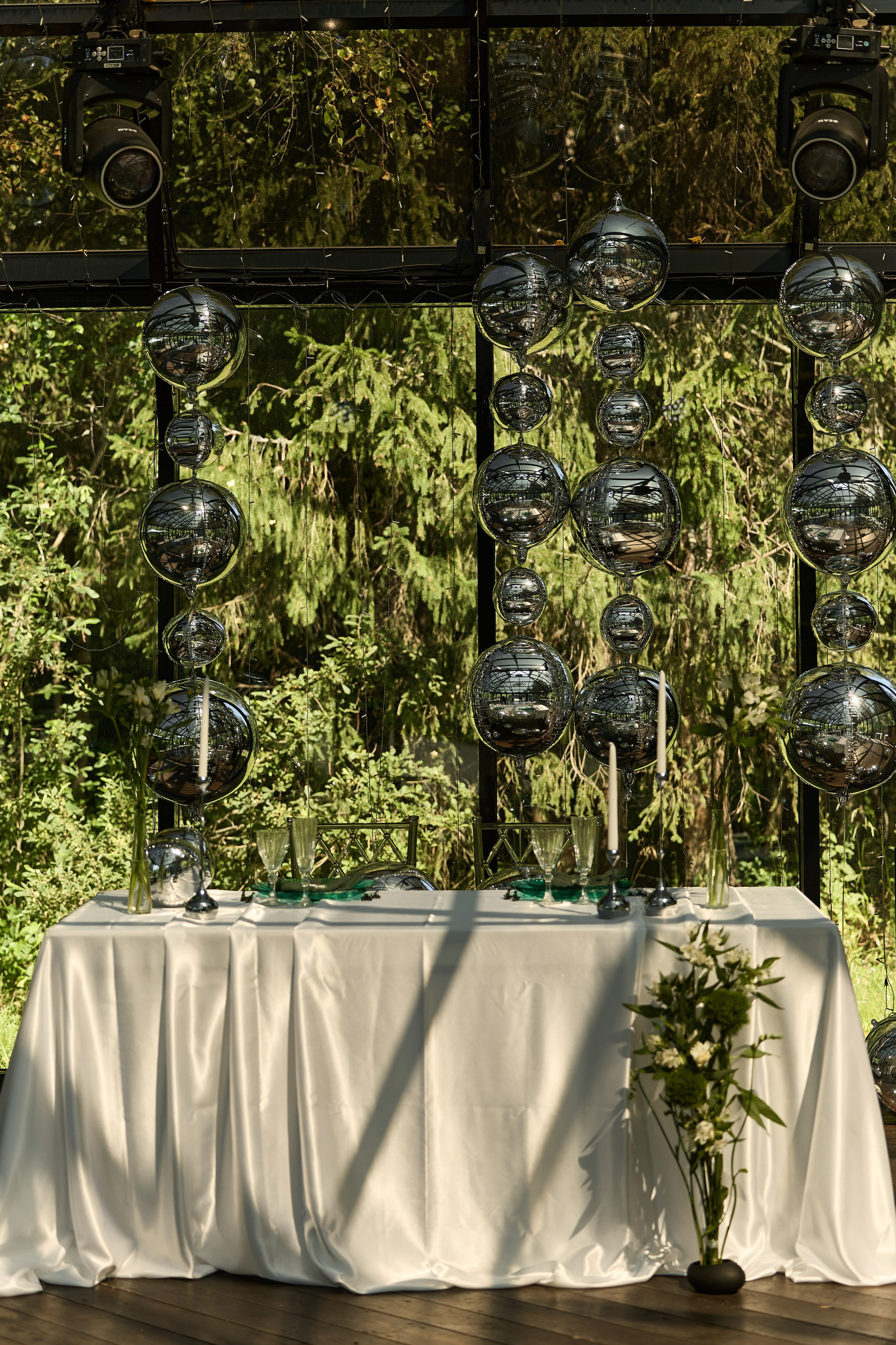 Roman & Julia Green House. Kharchenkotatianaweddingphoto