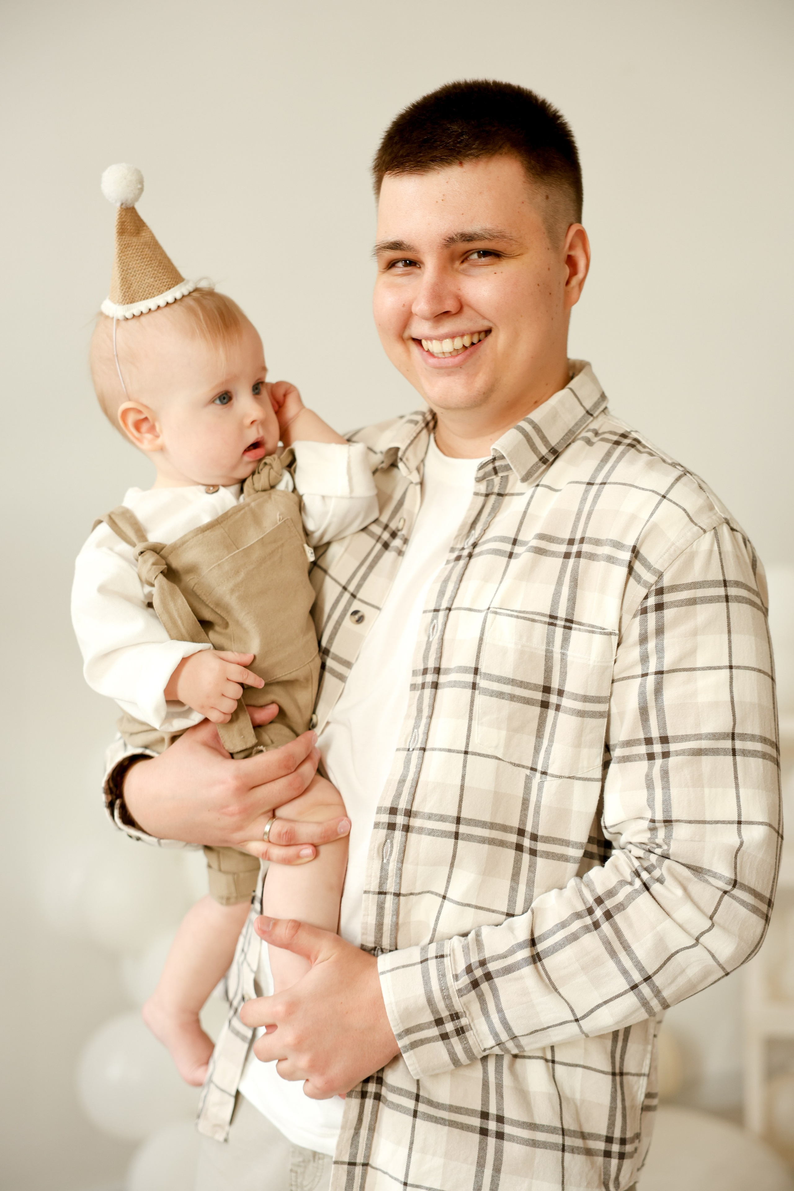 One year. Kharchenkotatianaweddingphoto