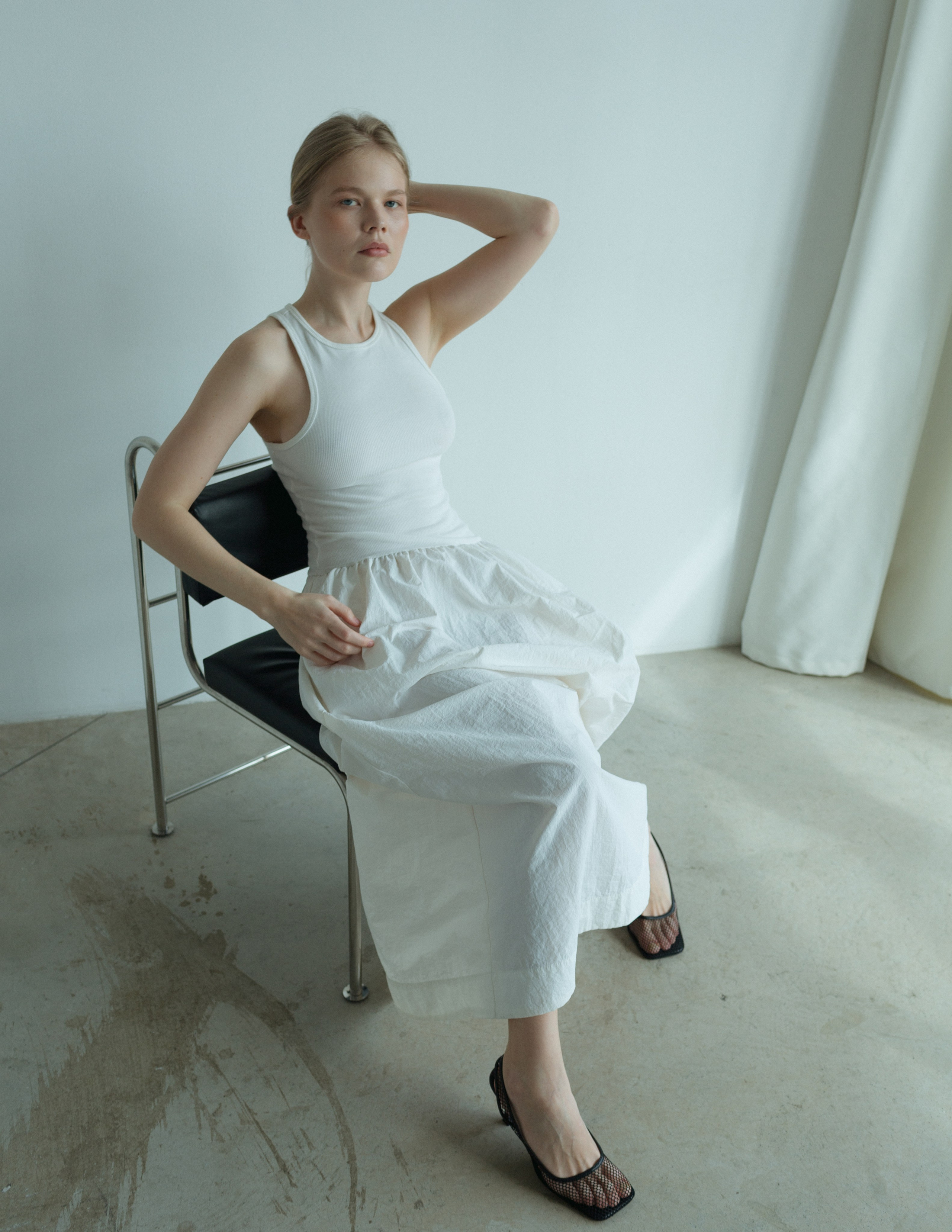 Модельные тесты в СПб для Алины. Fashion/ фэшн фотограф в Санкт-Петербурге Юлия Леонович