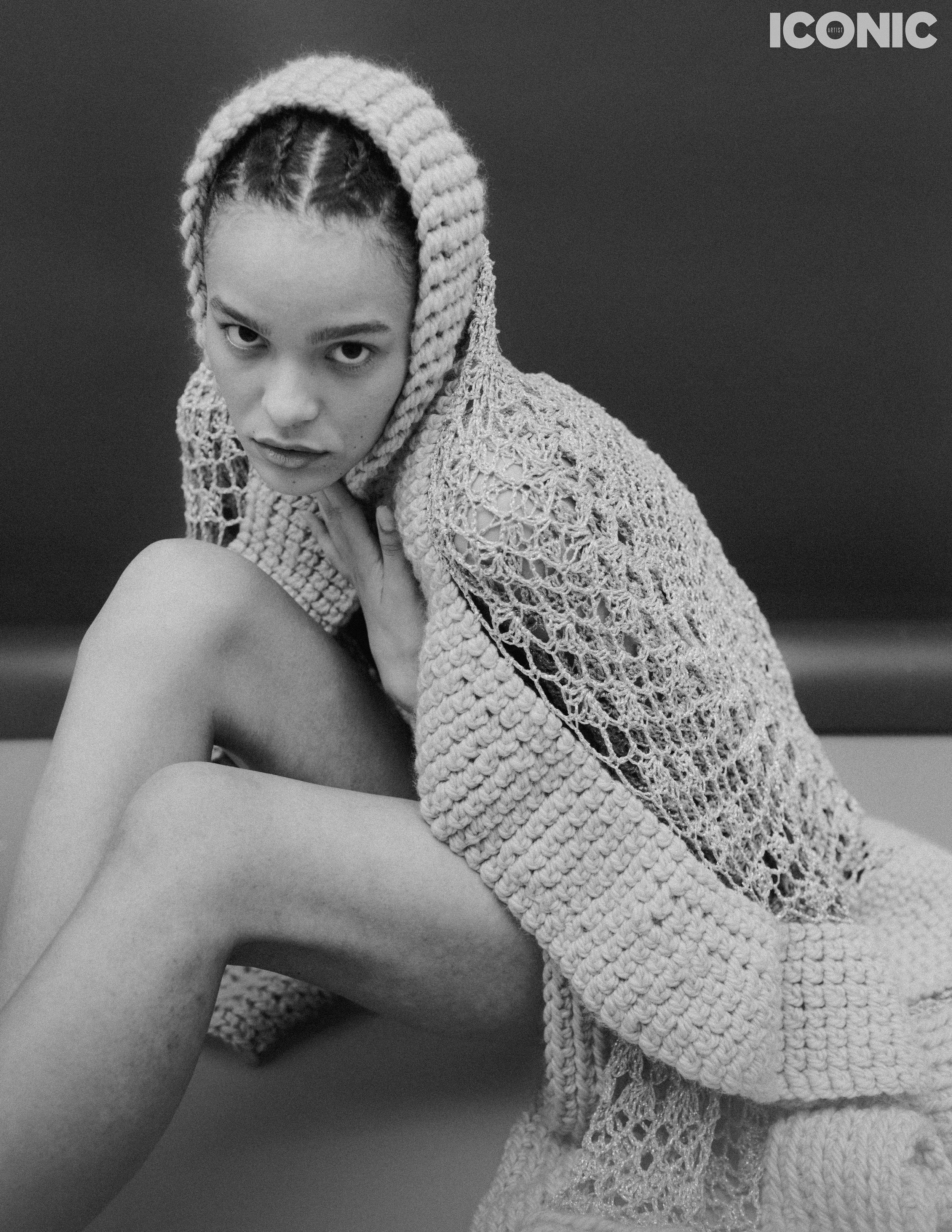 Iconic Artist. Fashion фотограф в Санкт-Петербурге Юлия Леонович