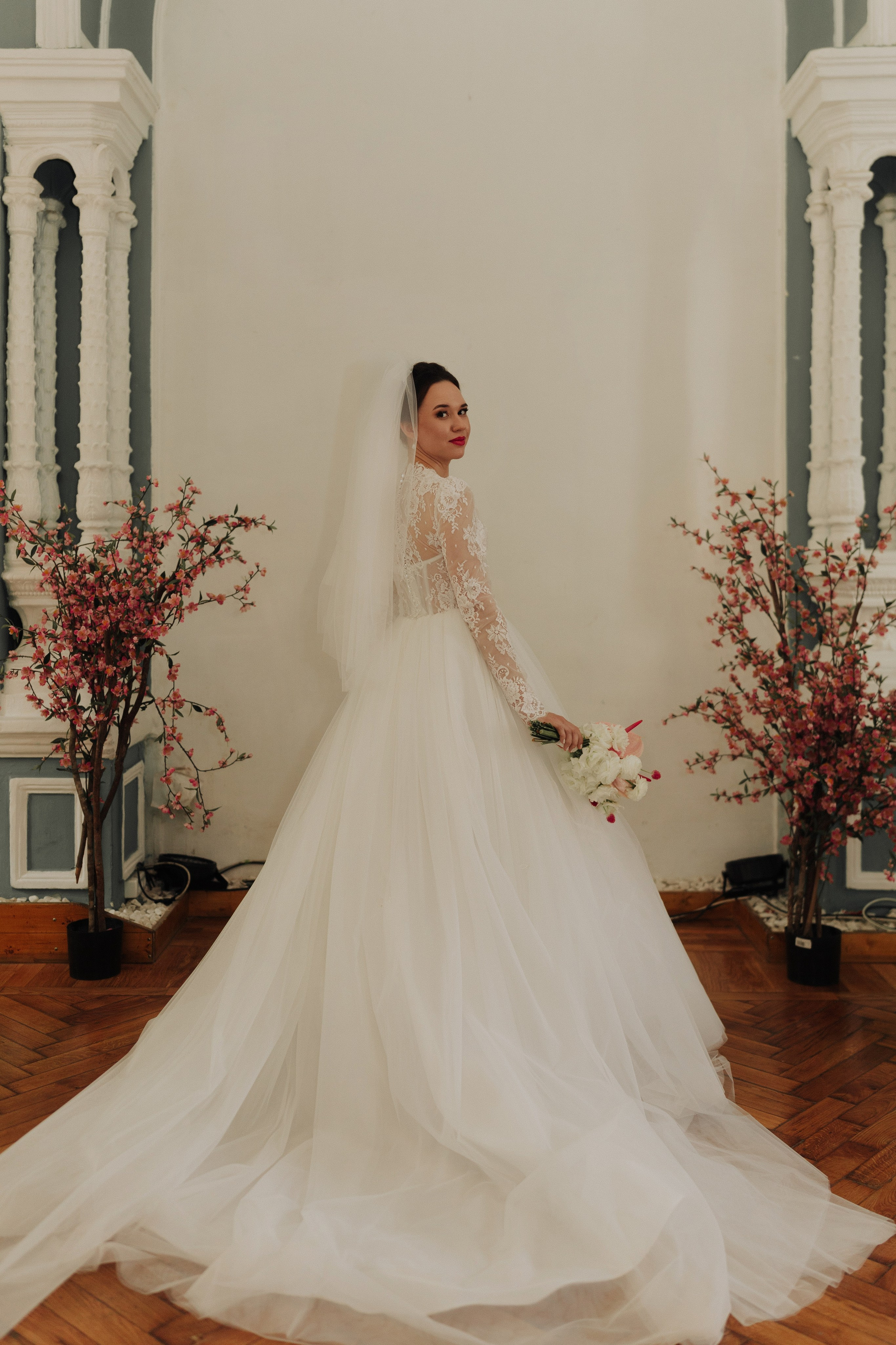 Дарья и Никита. Свадебный фотограф в Ростове-на-Дону Лилия Паккерт