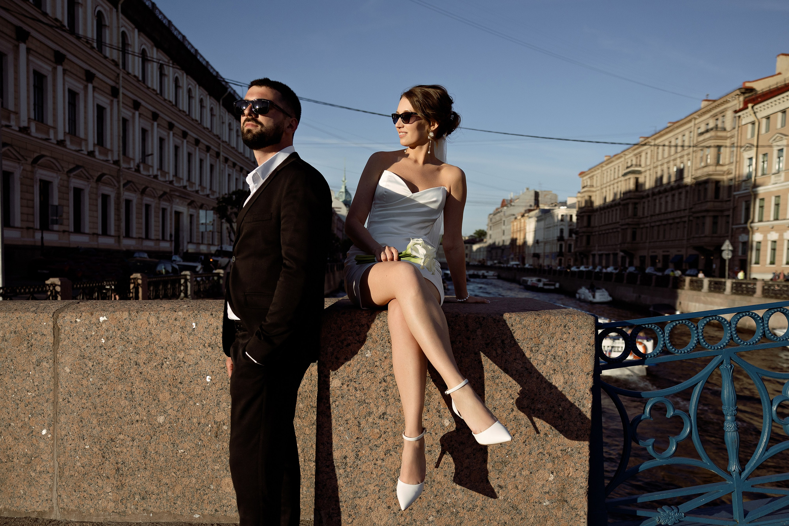 Рината и Кирилл. Свадебный фотограф в Санкт-Петербурге Павел Резниченко