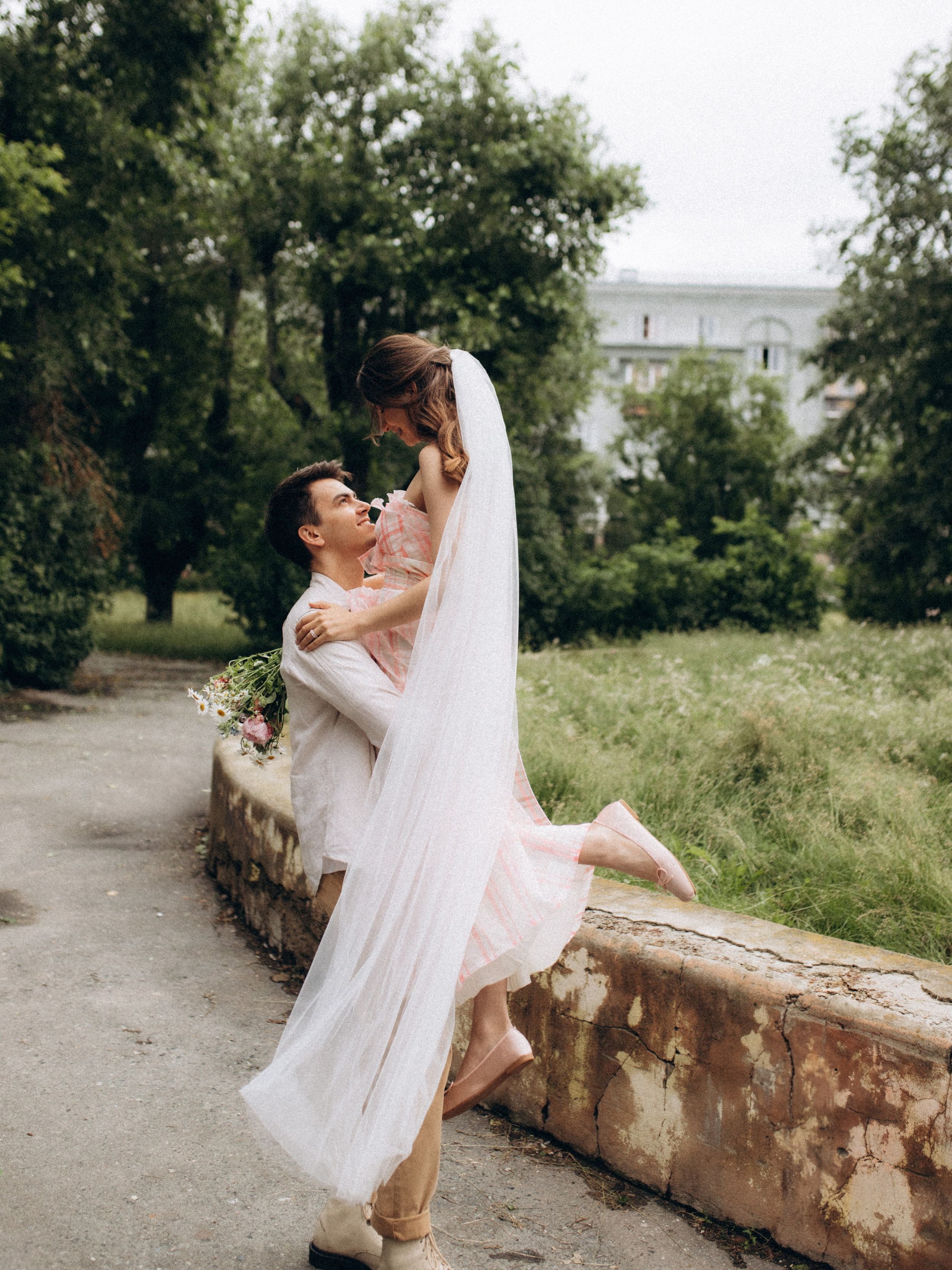 Марк и Эва. Фотограф в Екатеринбурге Надя Родионова