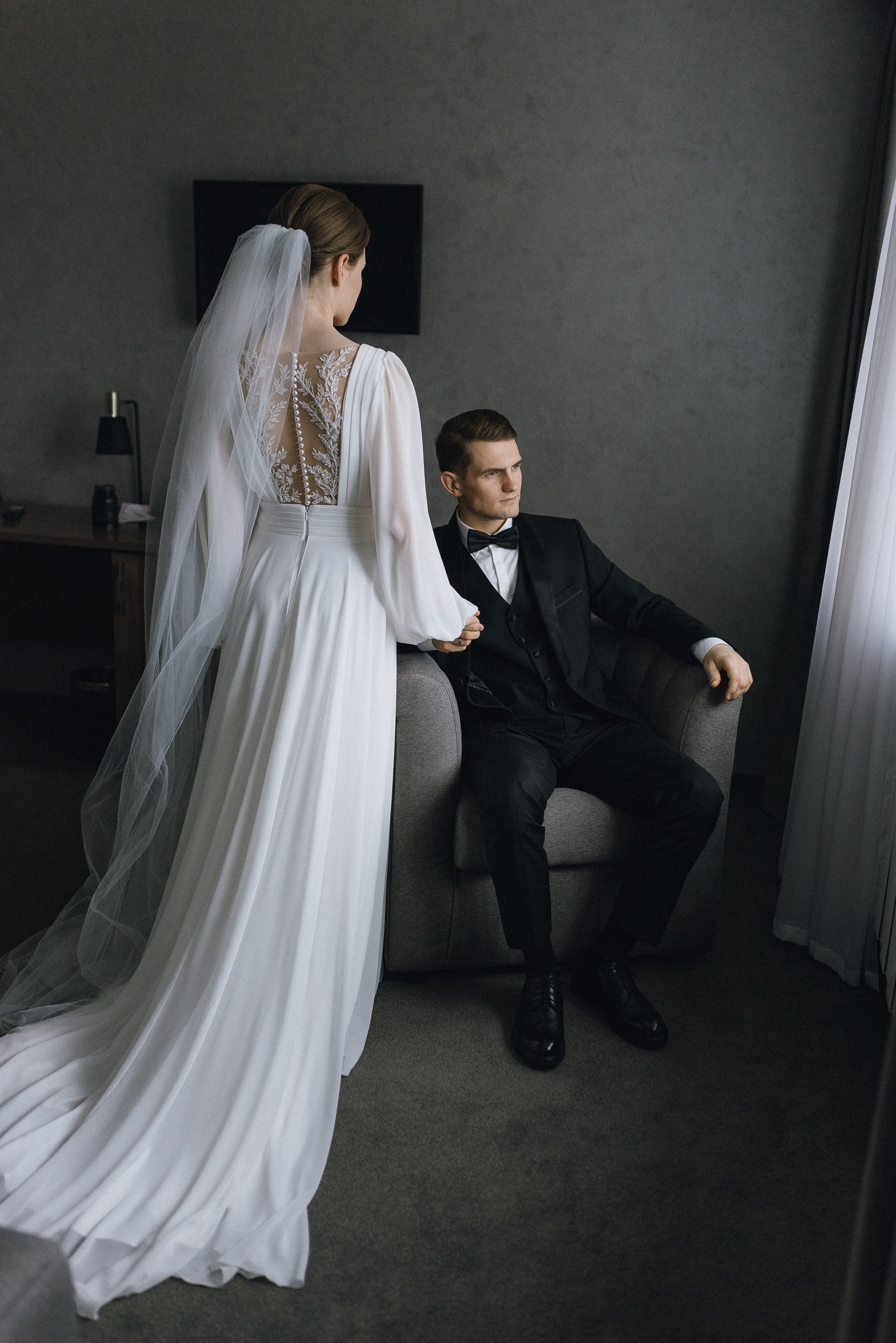 Арина и Владимир. Фотограф Гилярова Злата Белгород