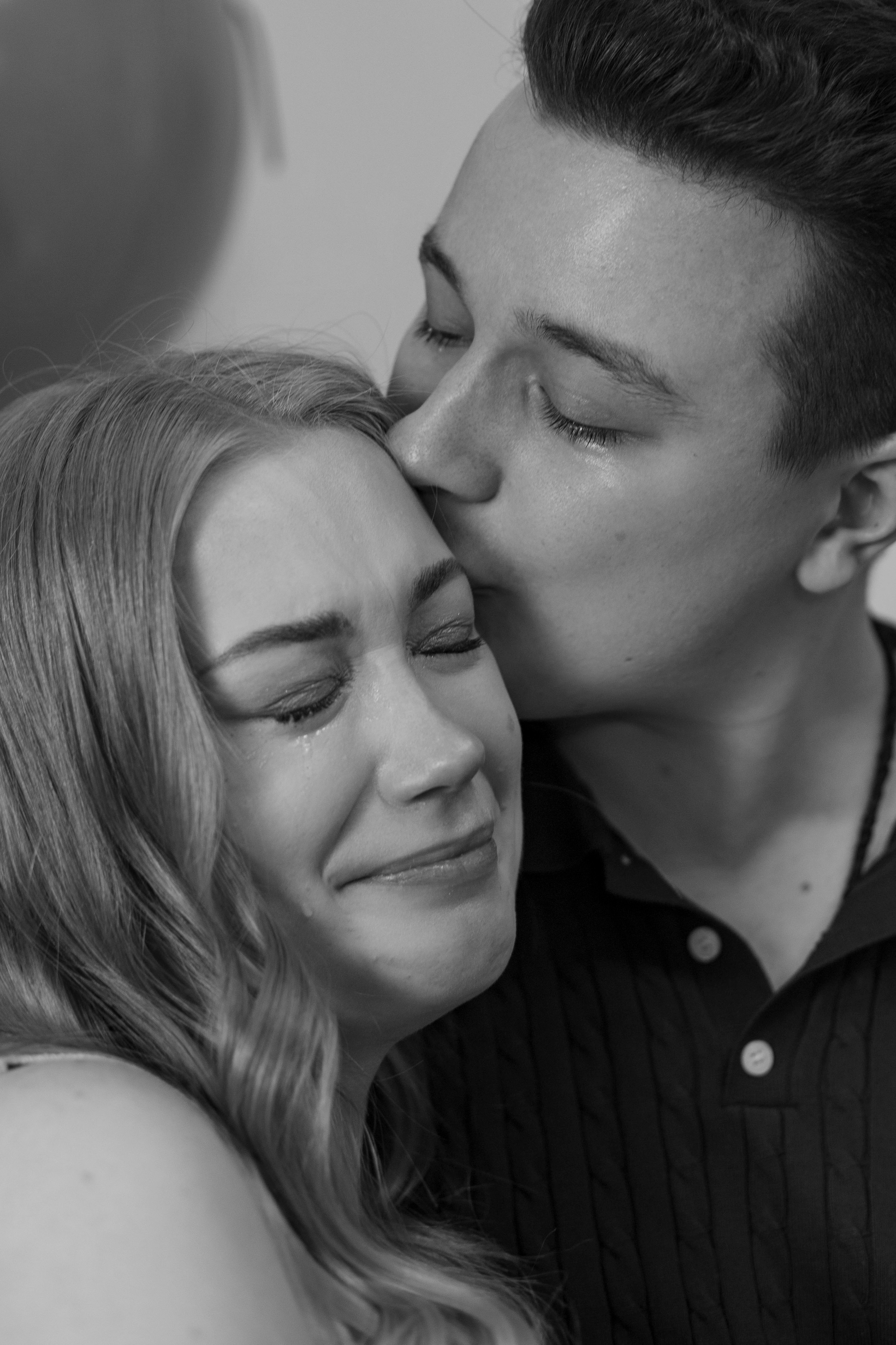 Миша, Полина и Дочь