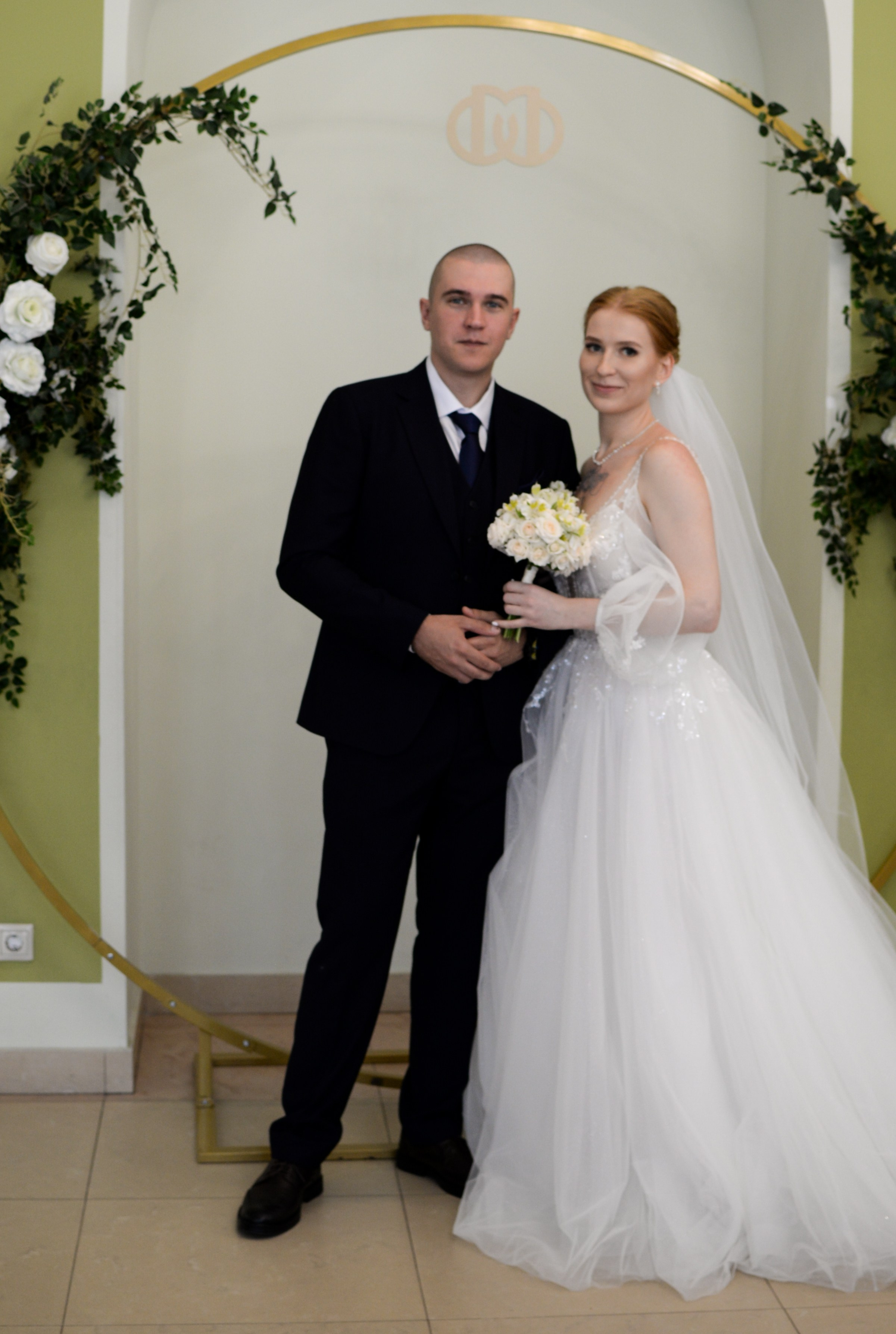 Свадебная история. Семейный фотограф г. Москва