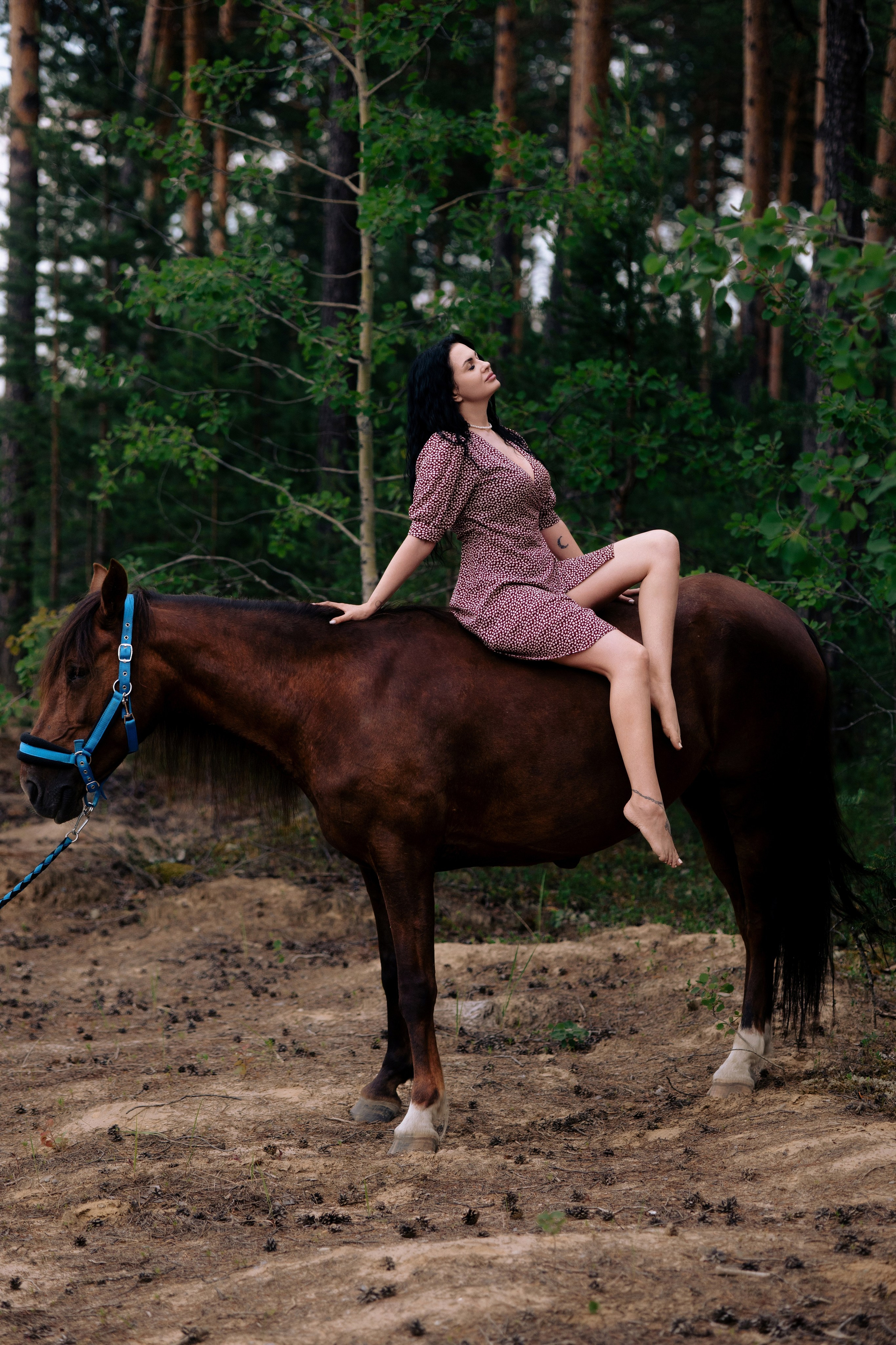 Виктория. Фотограф в Нефтеюганске Никита Сыромятников