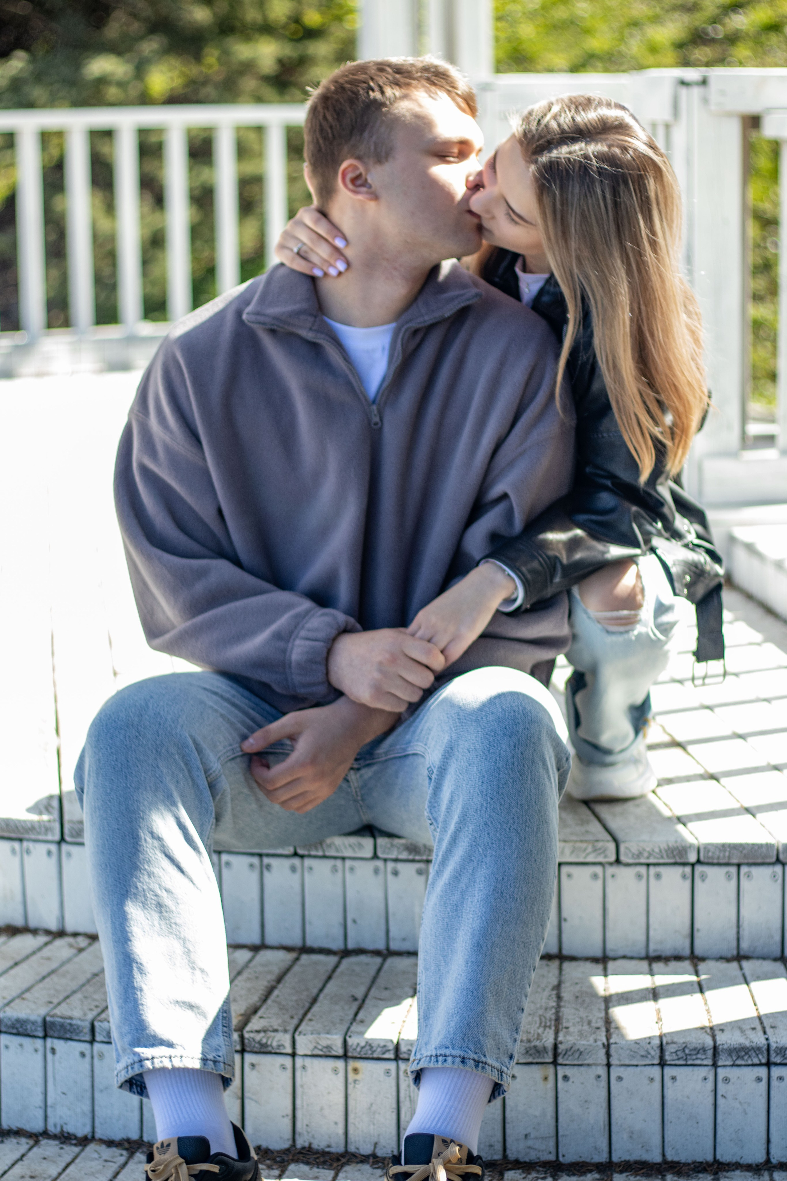 Love story в Нижнем Новгороде