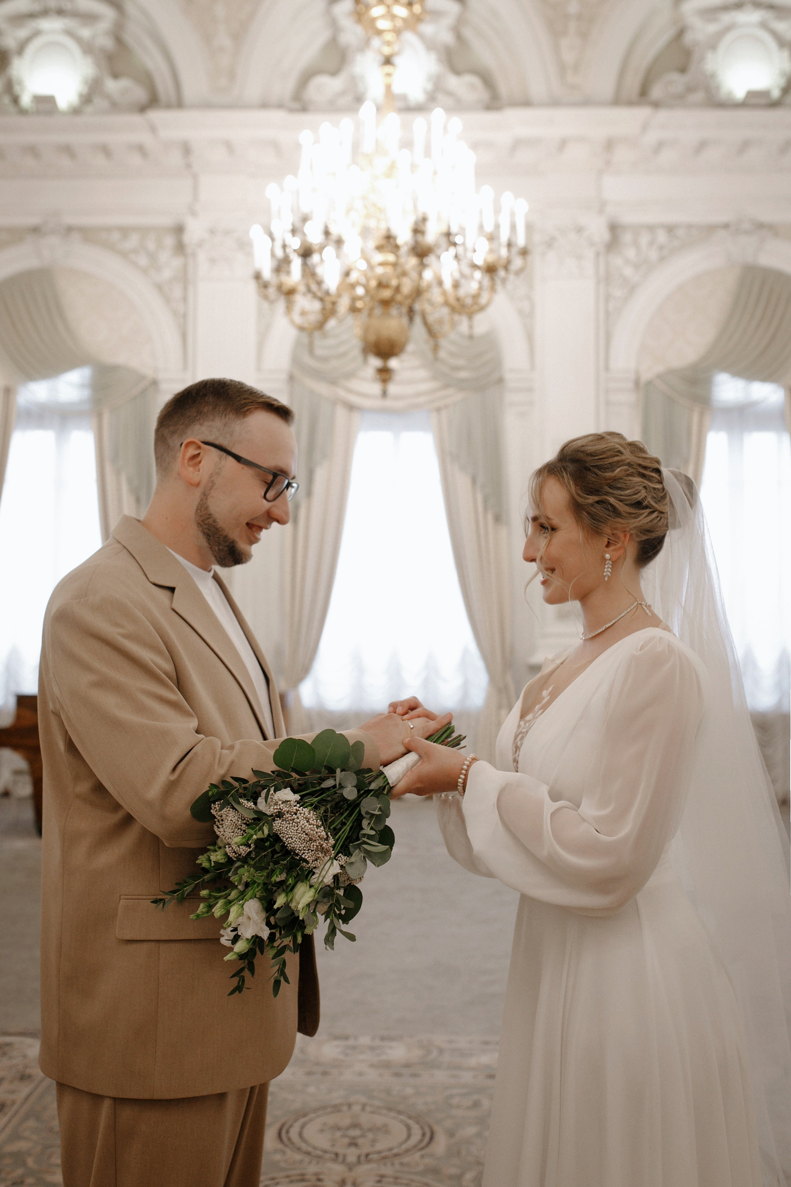 Илья и Ксюша. Фотограф Лизавета Синкевич. Женский портрет. Санкт-Петербург