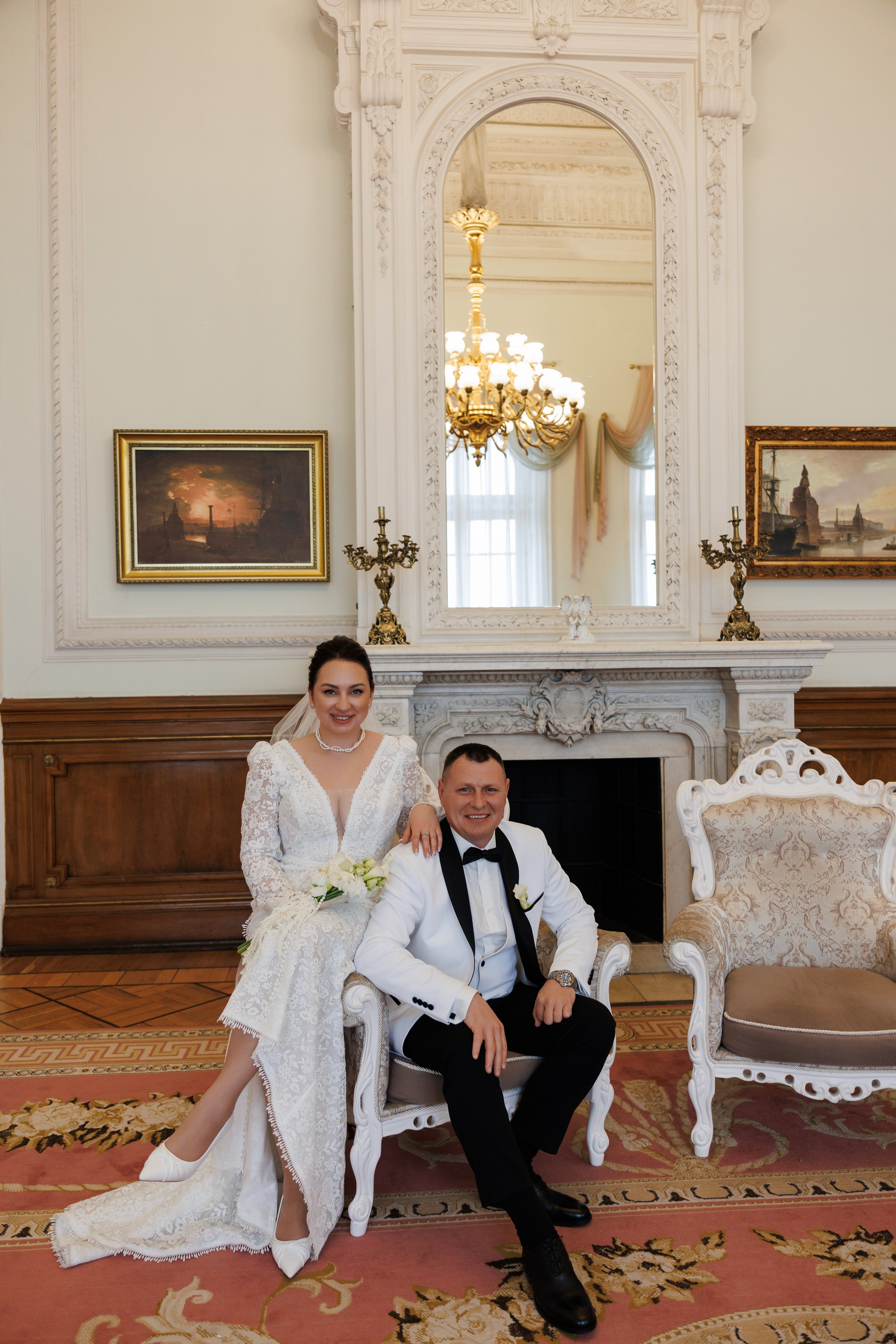Александр и Анастасия. Боженова Елена фотограф Санкт-Петербург