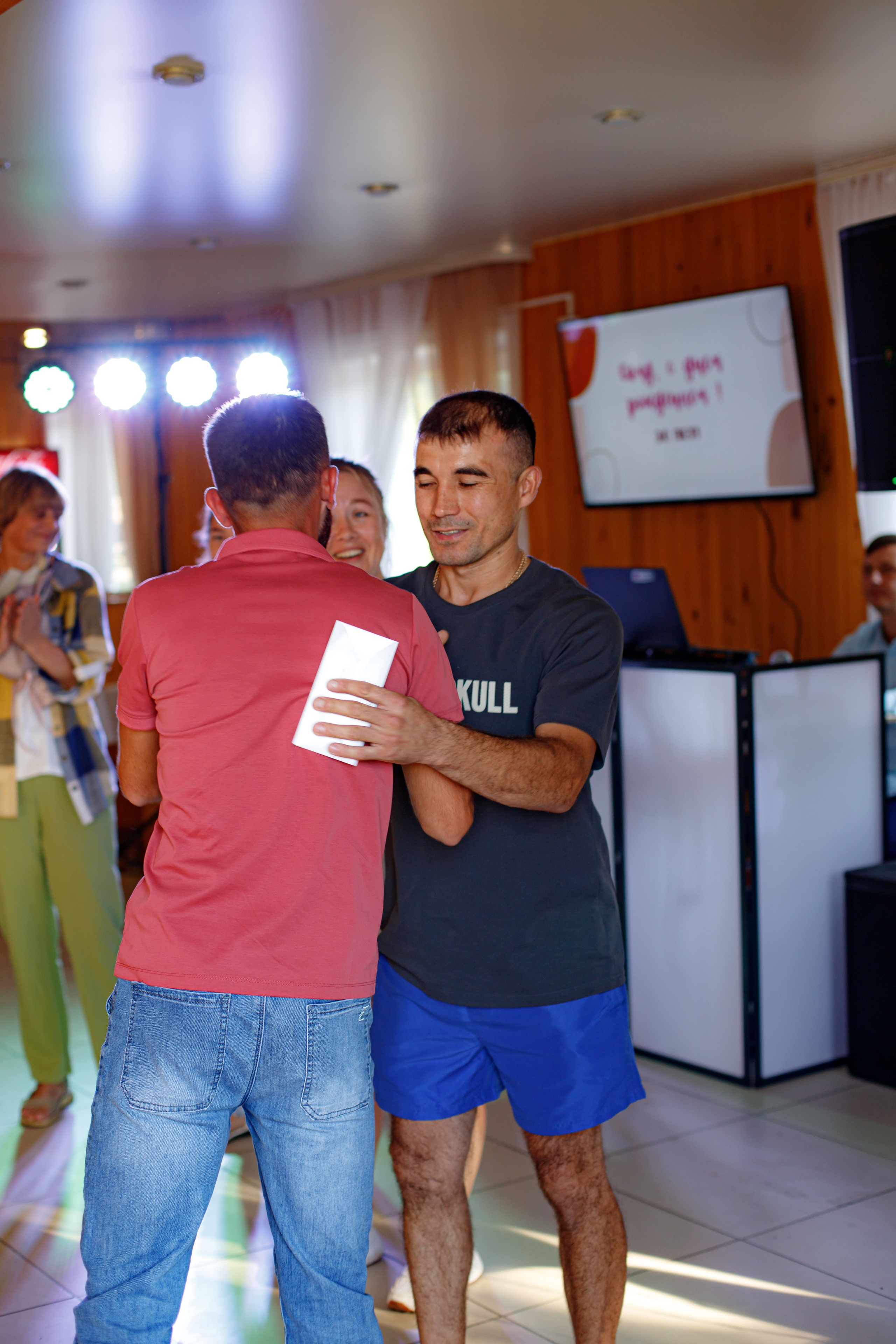 С ЮБИЛЕЕМ, САИД!. Photokarish