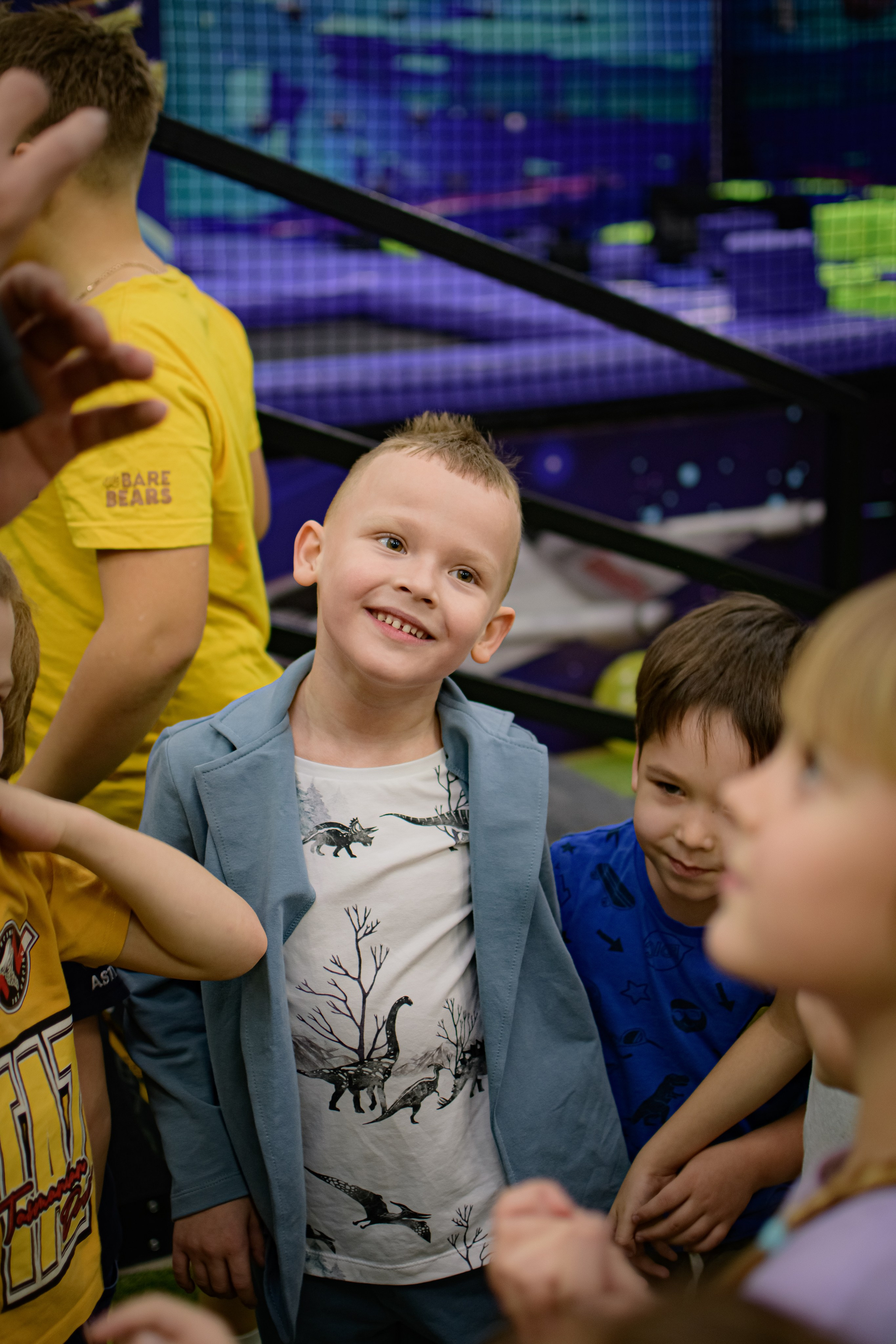 ДЕНЬ РОЖДЕНИЯ / АЛЕКСЕЙ 7 ЛЕТ. Photokarish