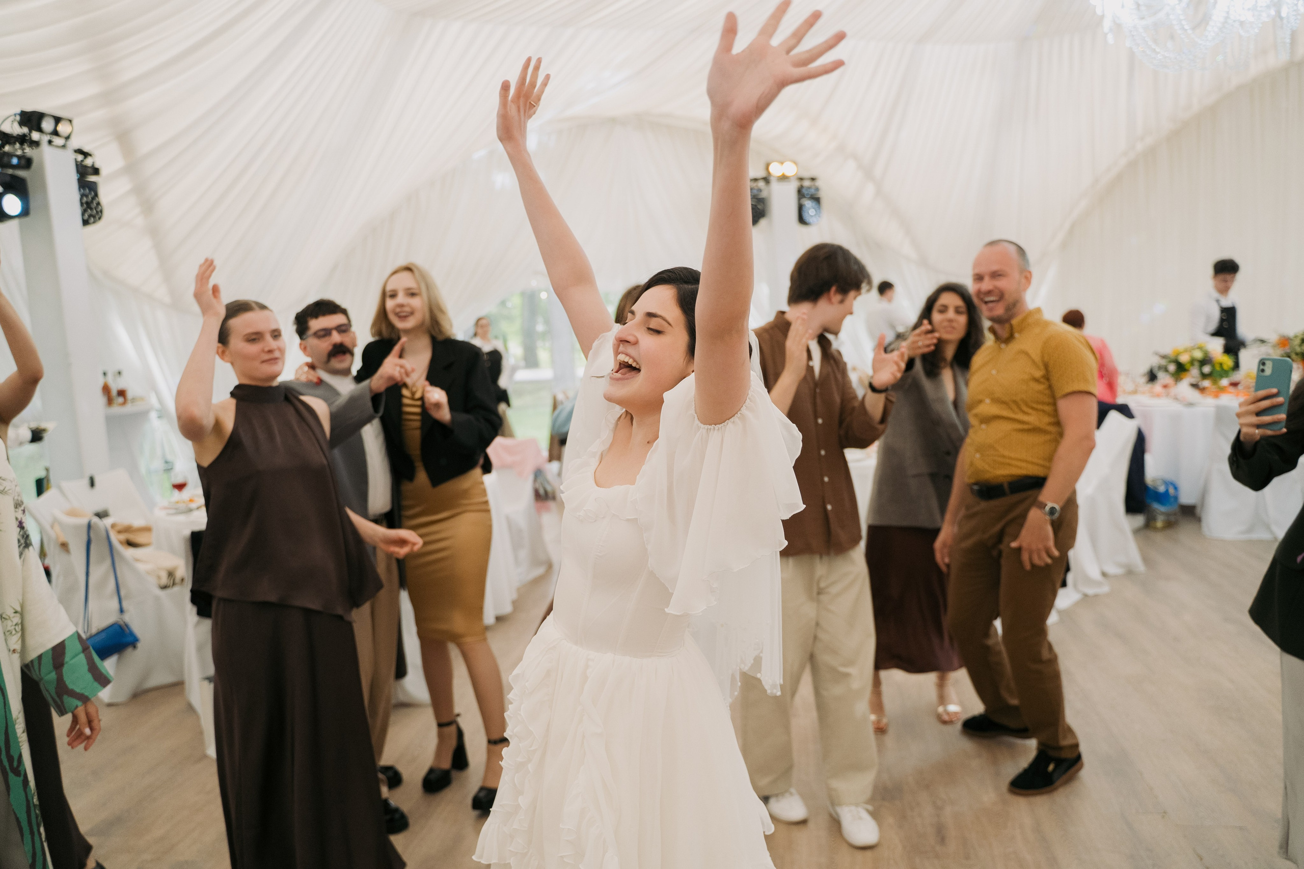 За кулисами эмоций. Фотограф Евстигнеев Илья