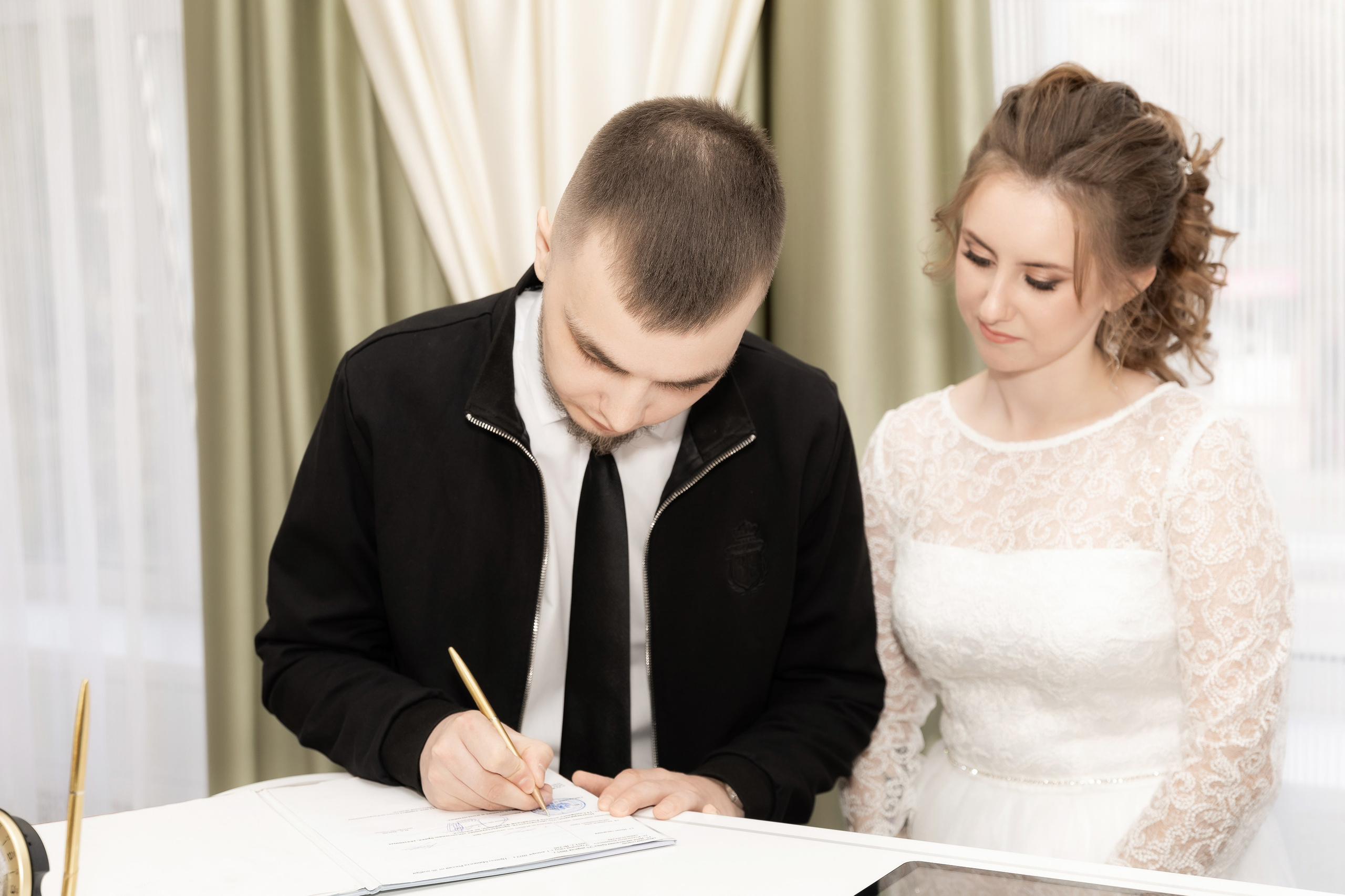 Полина и Алексей. Рыжий Фотограф Иркутск