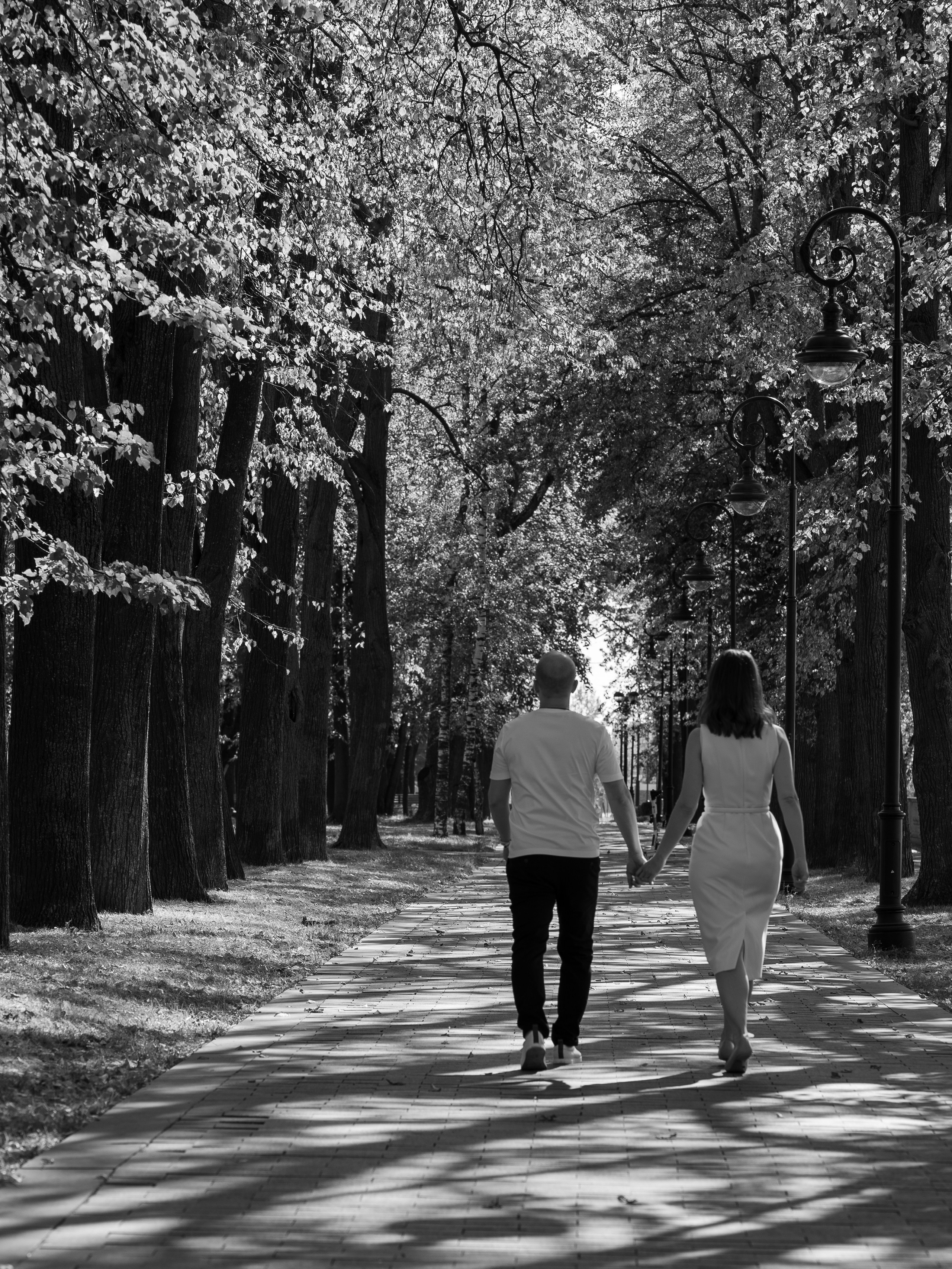 Анастасия и Владимир. ФОТОГРАФ Любовь Скок. Москва