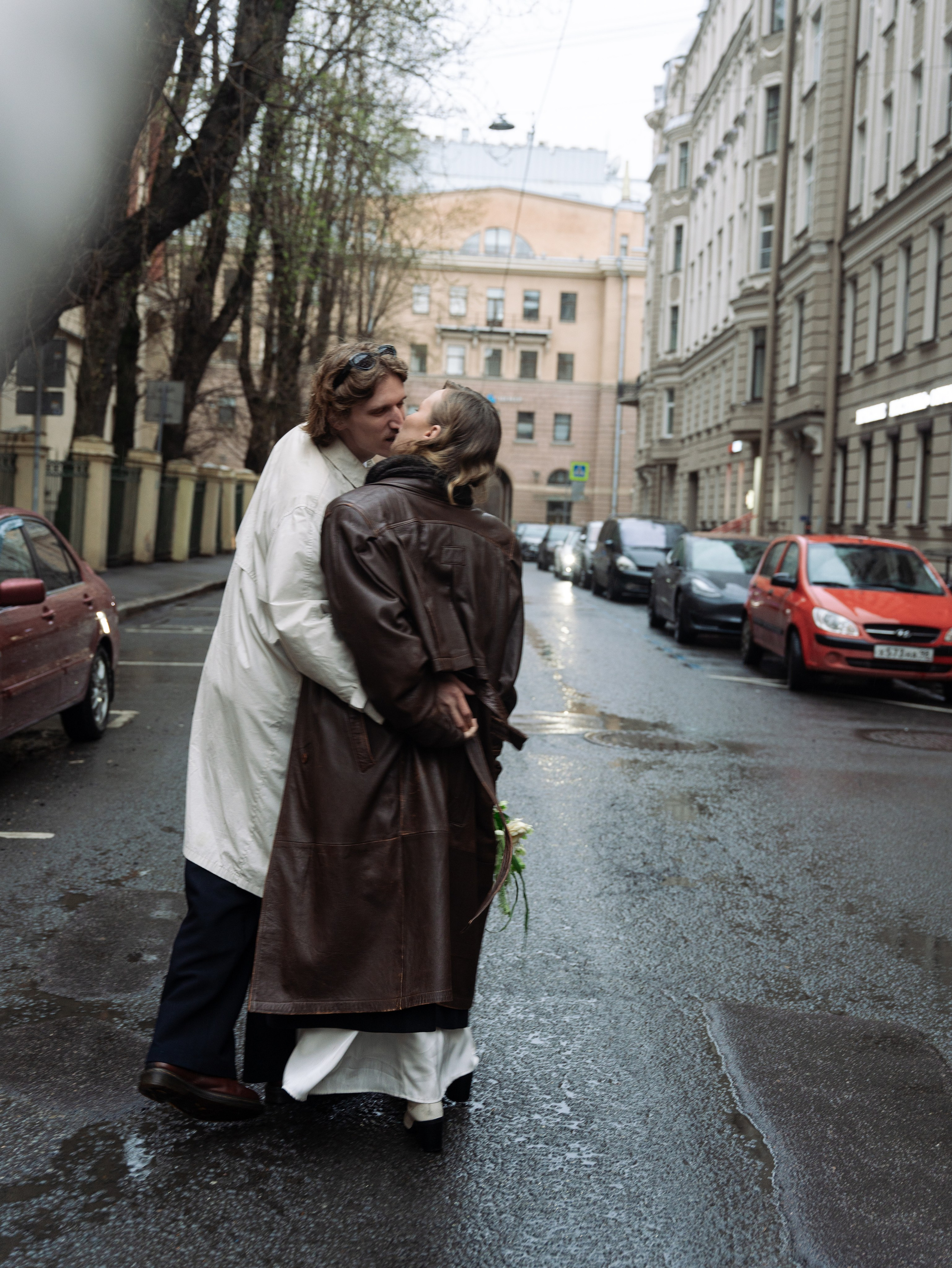 Назар и Софья. ФОТОГРАФ Любовь Скок. Москва