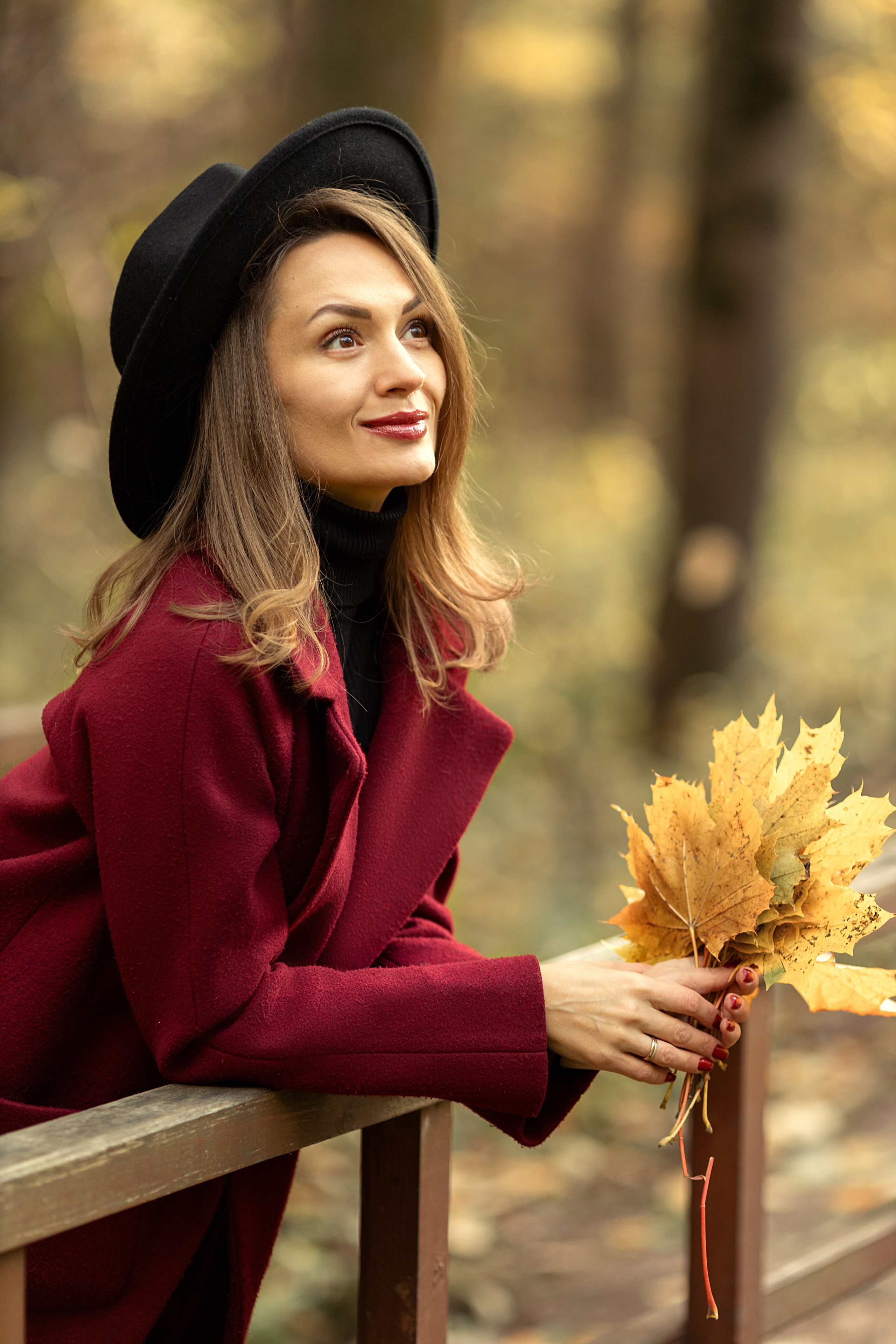 Женский портрет. Марина Корнева Женский и семейный фотограф в Ярославле