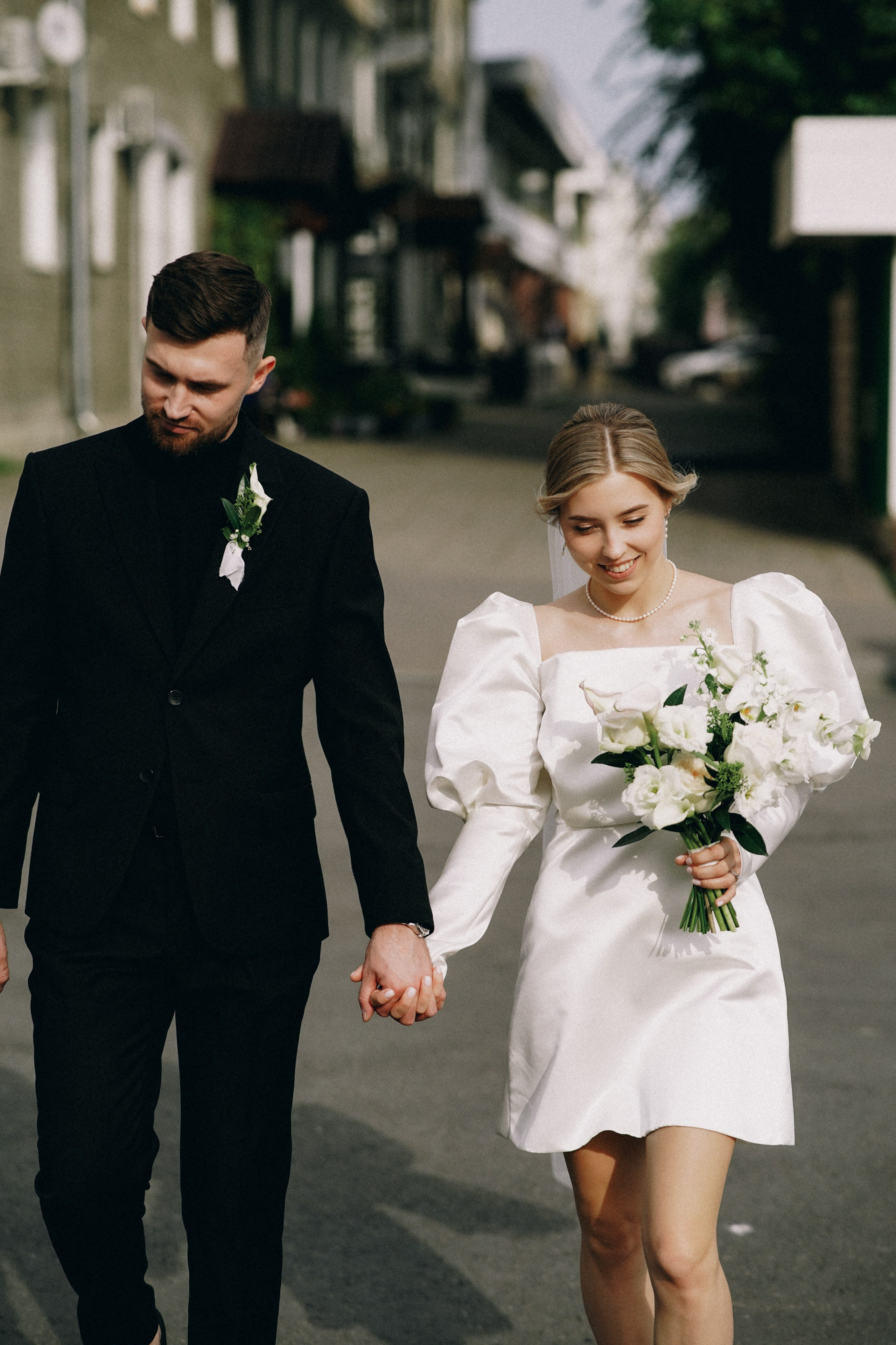 Алексей и Дарья. Свадебный фотограф в Саратове Антон Слепов