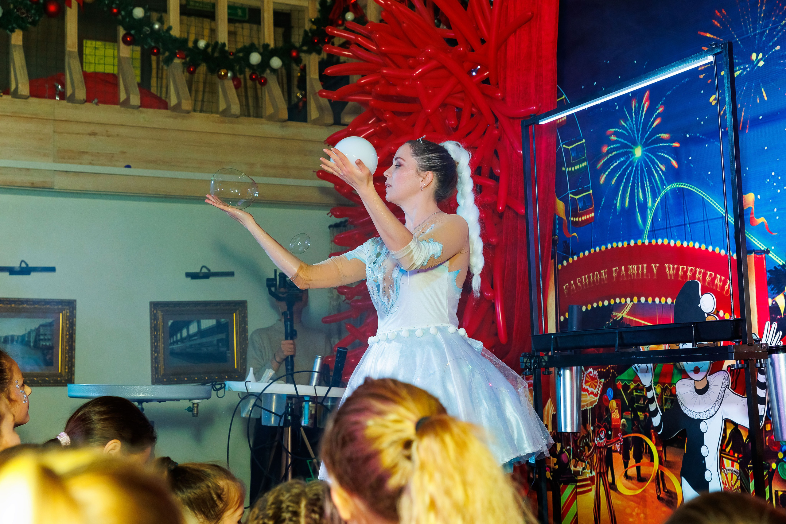 Журнальная вечеринка Fasion Family Weekend. Фотограф Новосибирск — Наталья Гресь