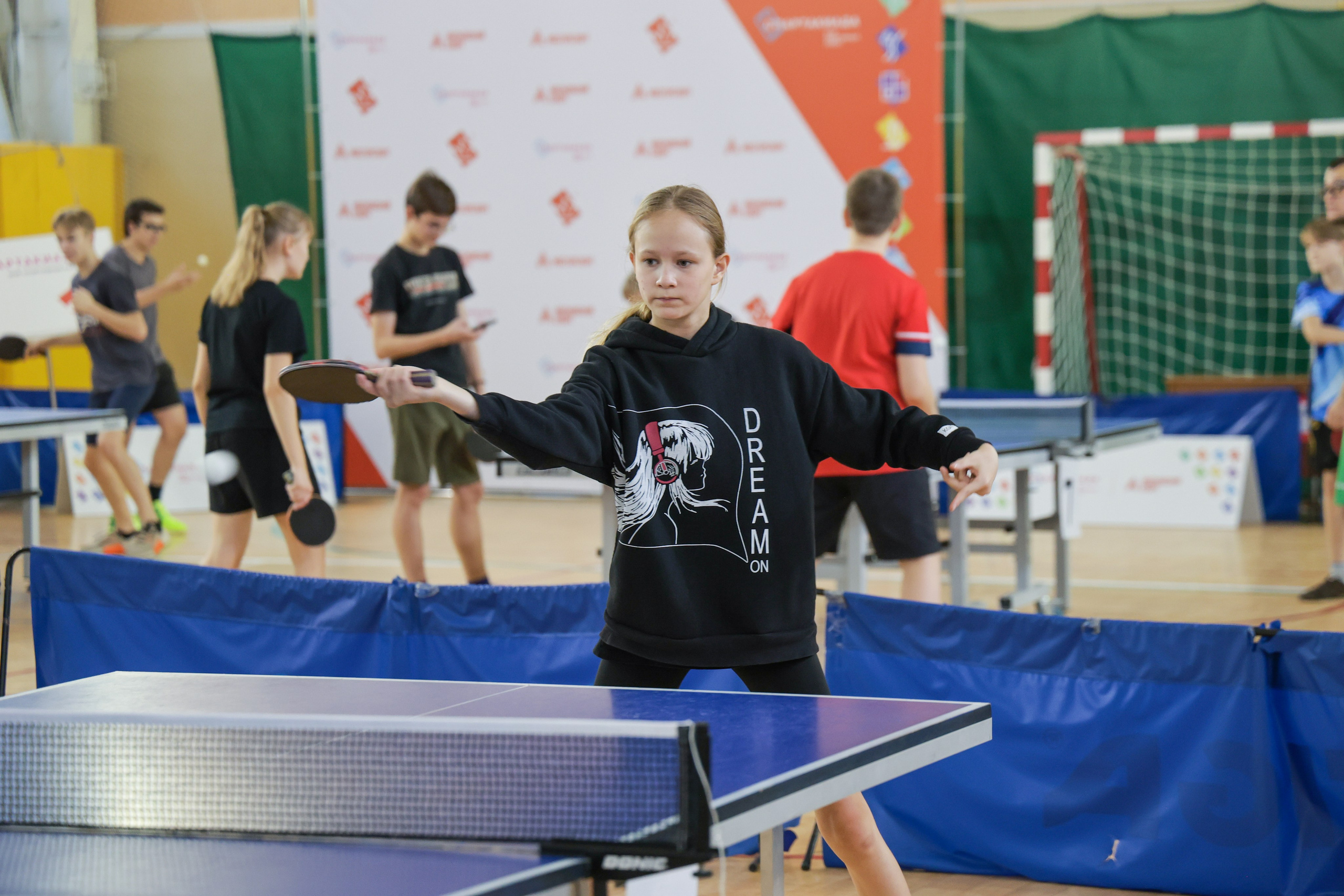 МОСГОРСПОРТ. Фотограф и видеограф — Москва