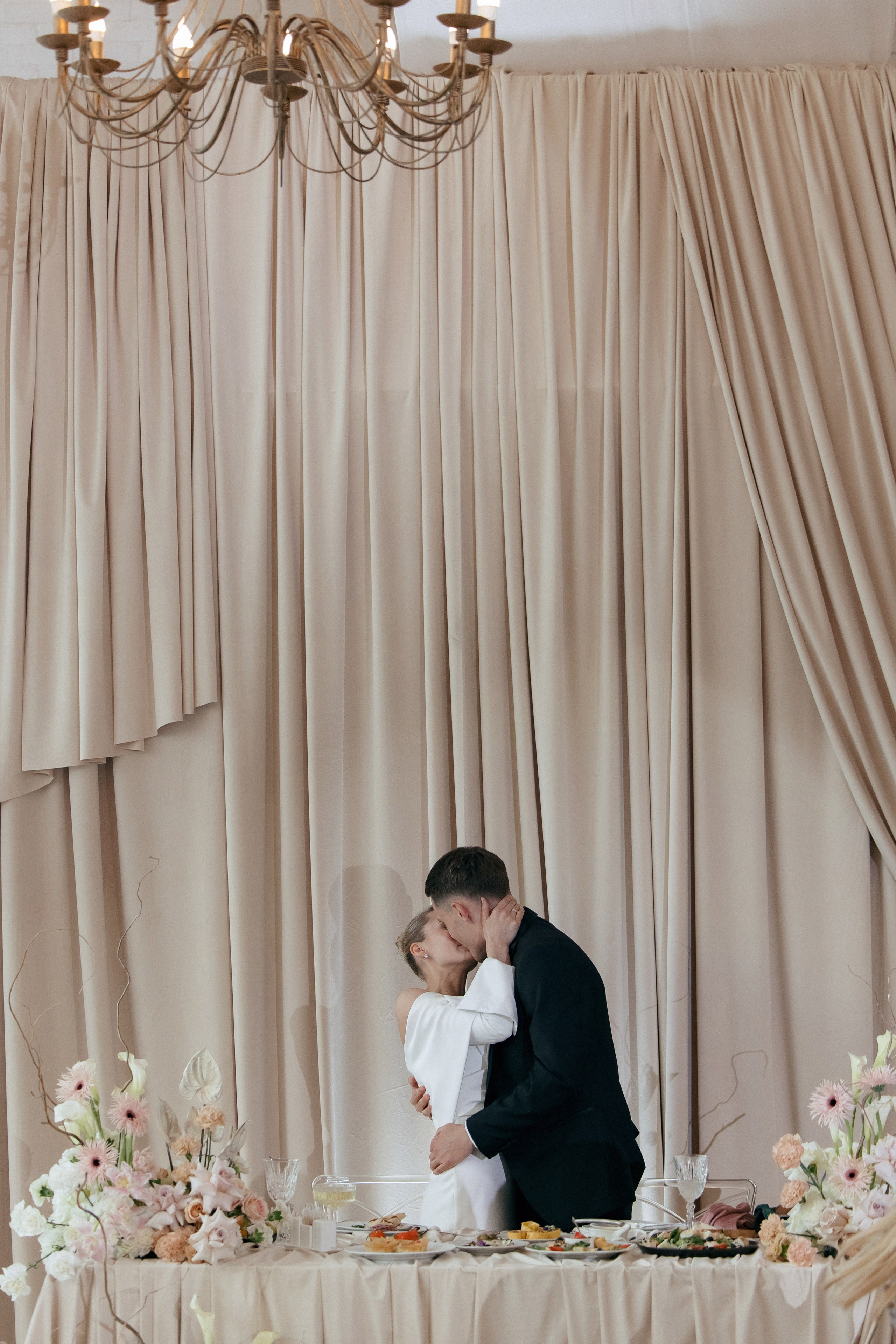 Свадебная фотосессия Настя, Макс и Карюша. Свадебный фотограф Москва