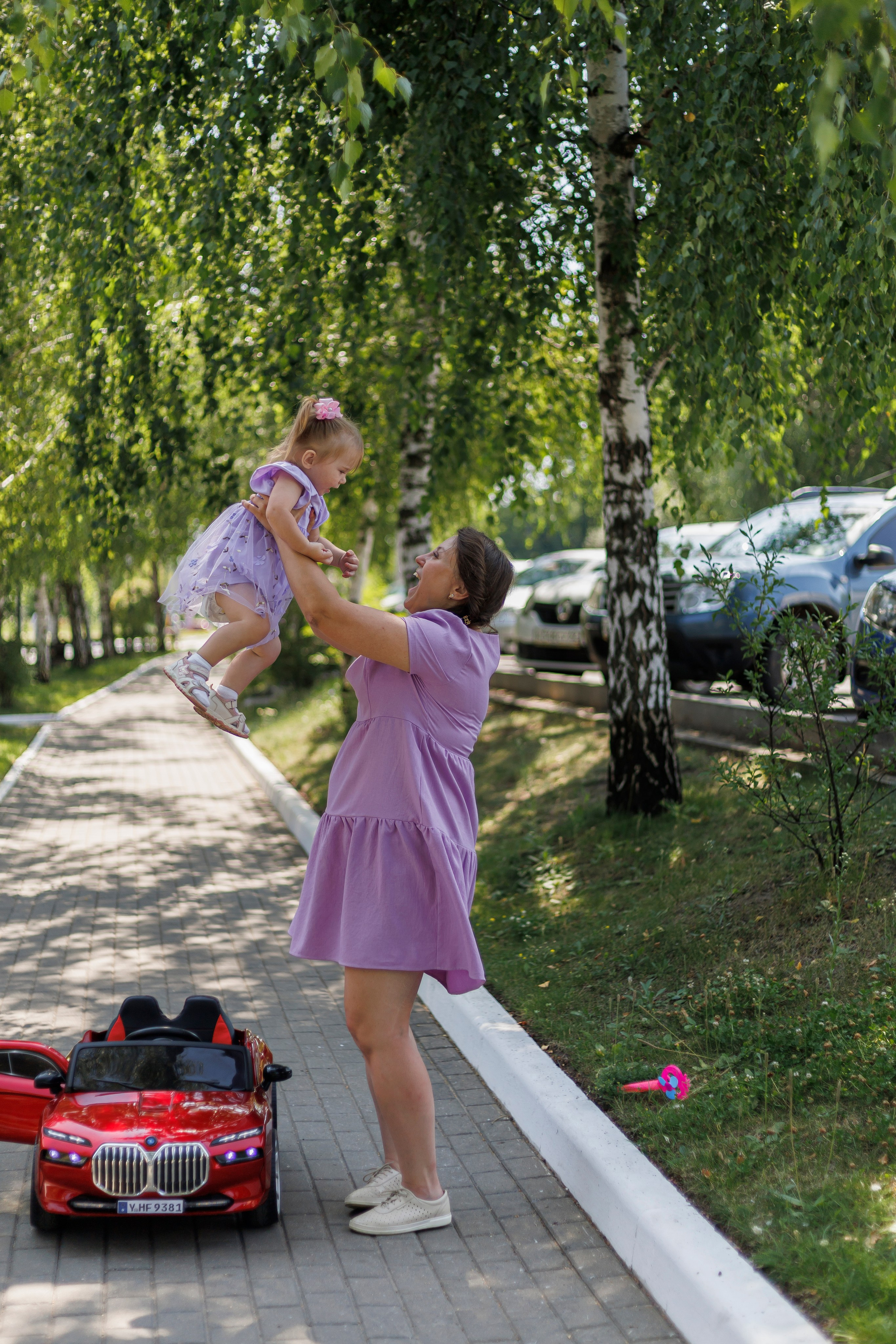 Годик Еве. Семейный и детский фотограф в Рязани Васюгова Мария