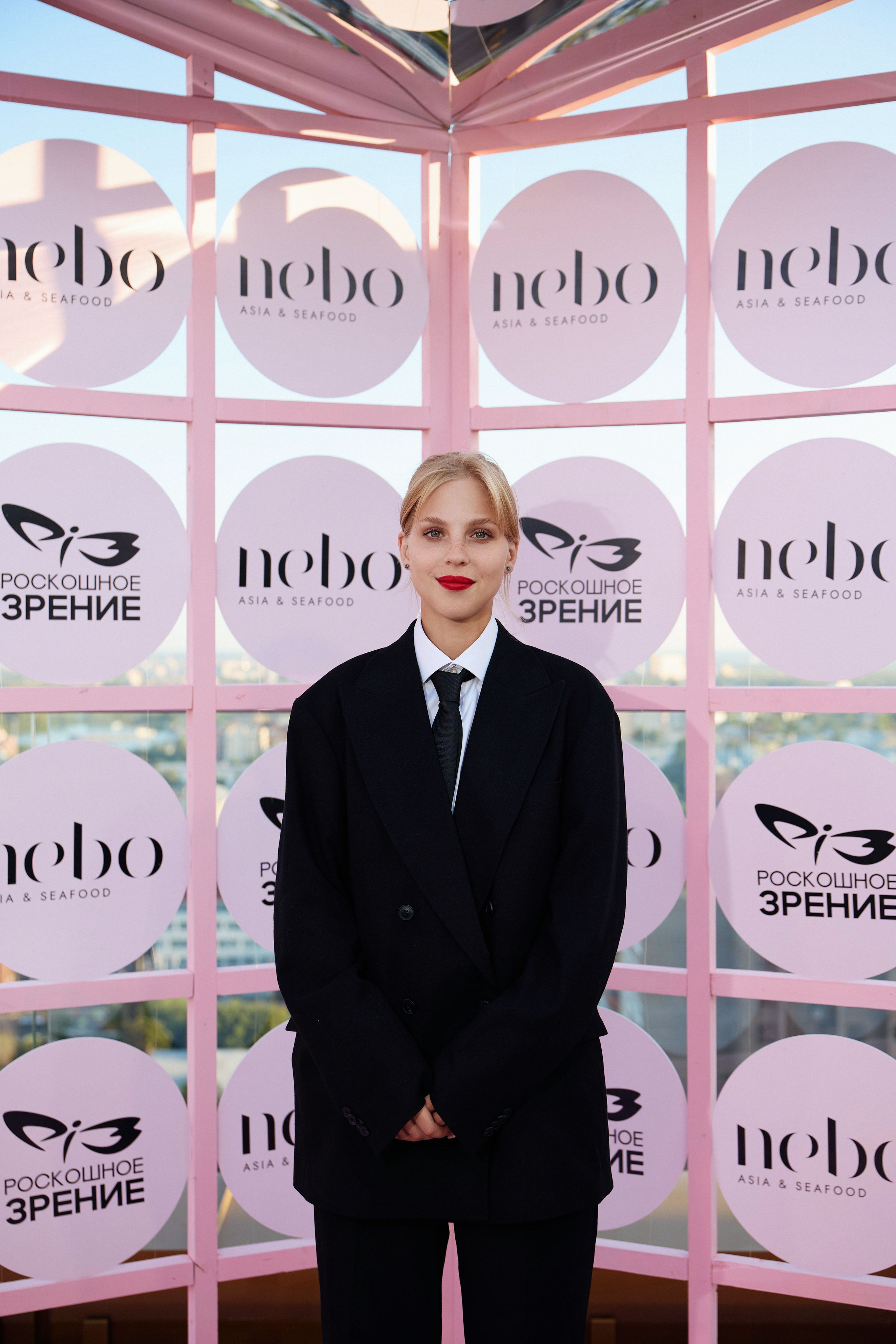 Высокий вечер в ресторане Nebo. DENISOV ART (фото, видео, дизайн) САМАРА