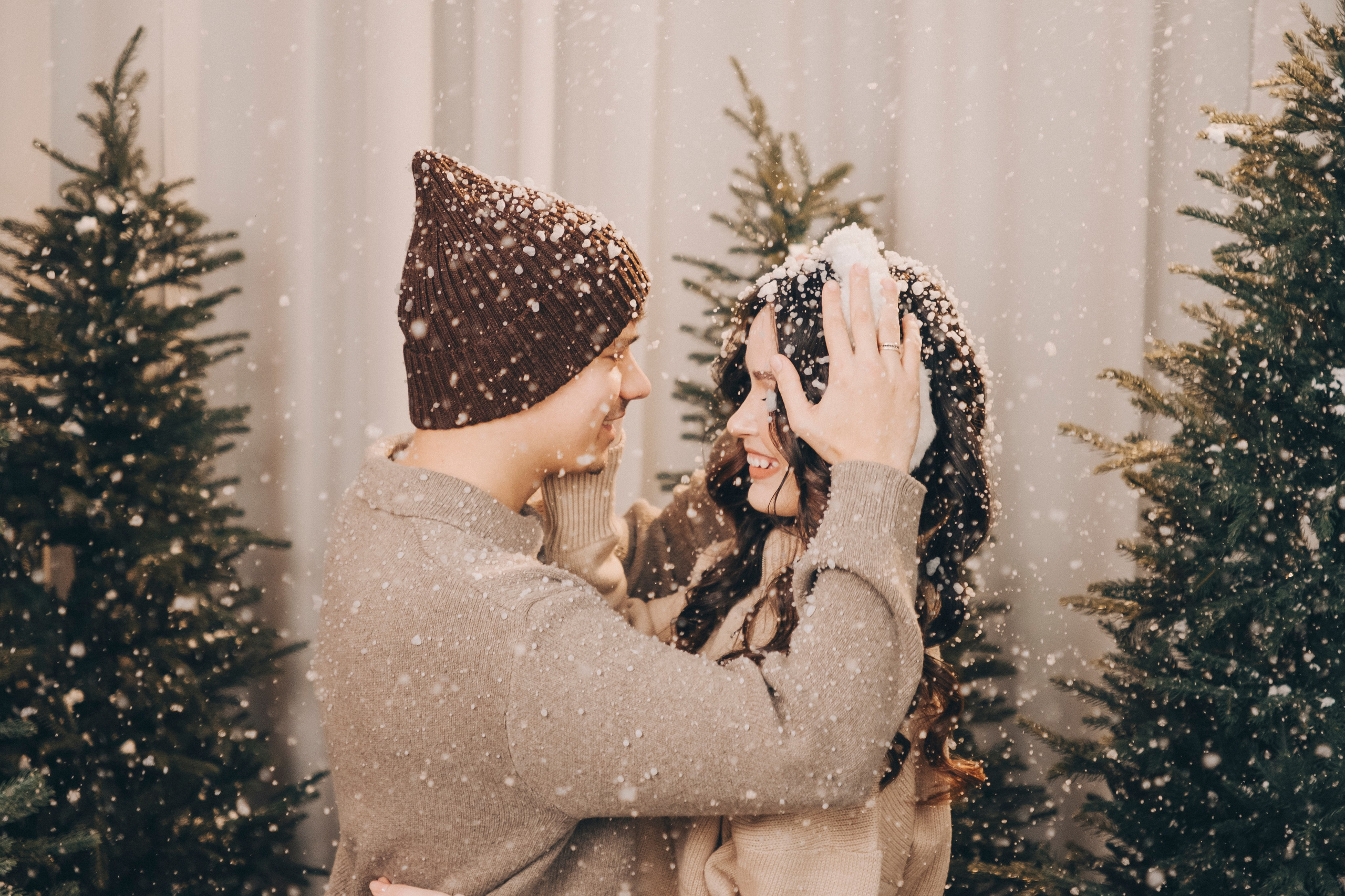 Зимой. Фотограф в Иркутске Анна Мирошникова