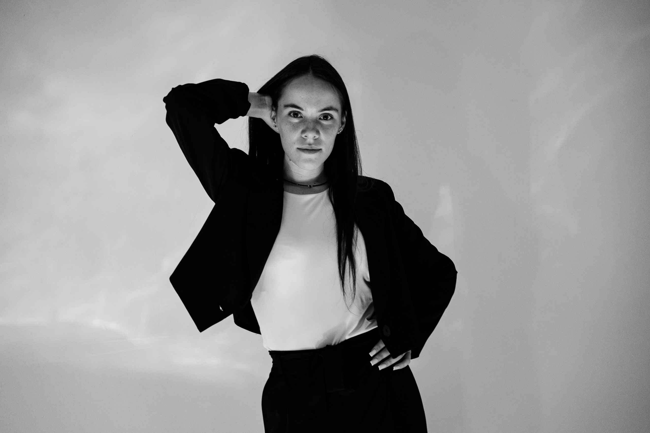 Съёмка в студии. Фотограф в Иркутске Анна Мирошникова