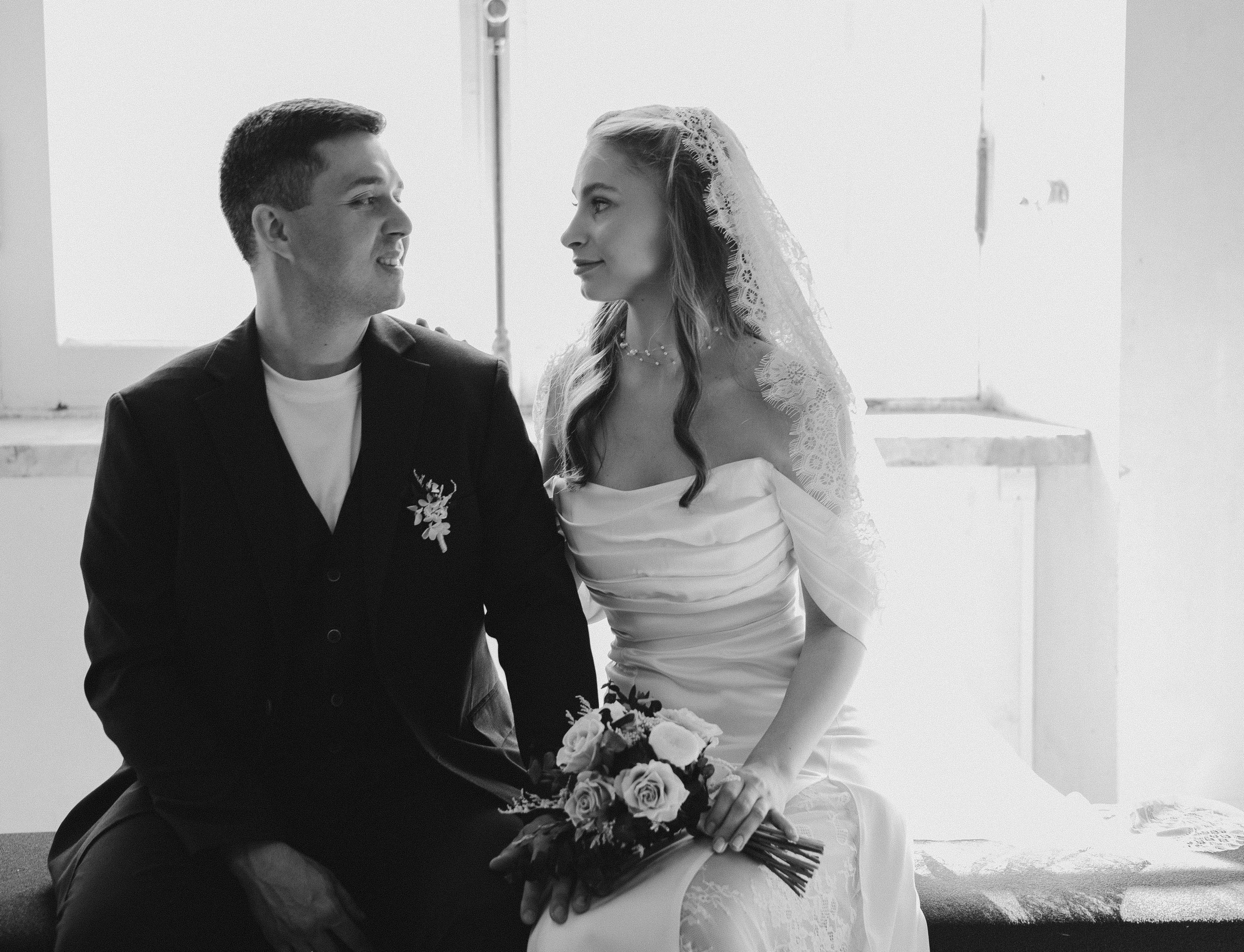 Дарья и Рустам. Фотограф в Санкт-Петербурге Осокина Елизавета