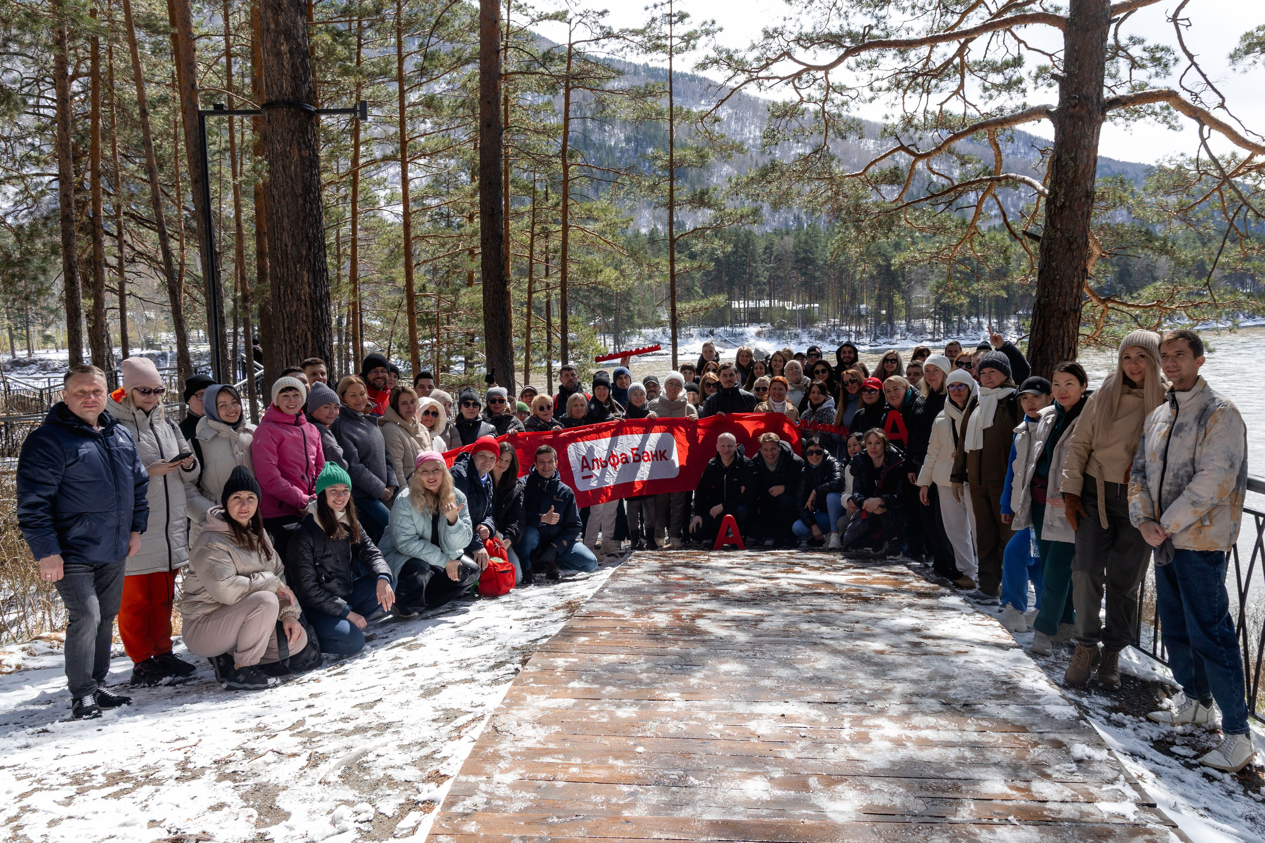 Альфа Банк | Алтай. Репортажный фотограф Сурков Артем Москва