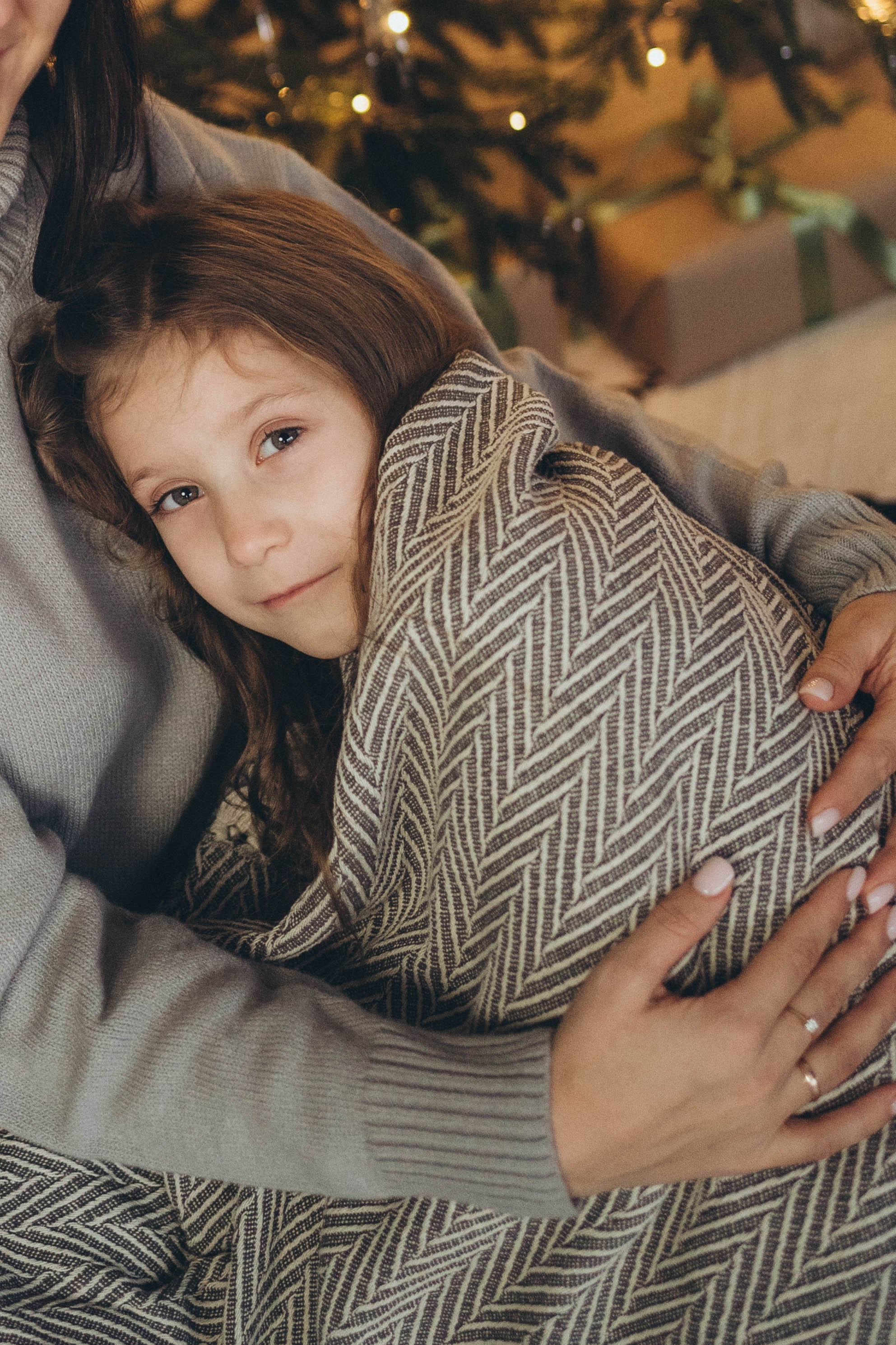 Женя, Ева, Тим и Сергей