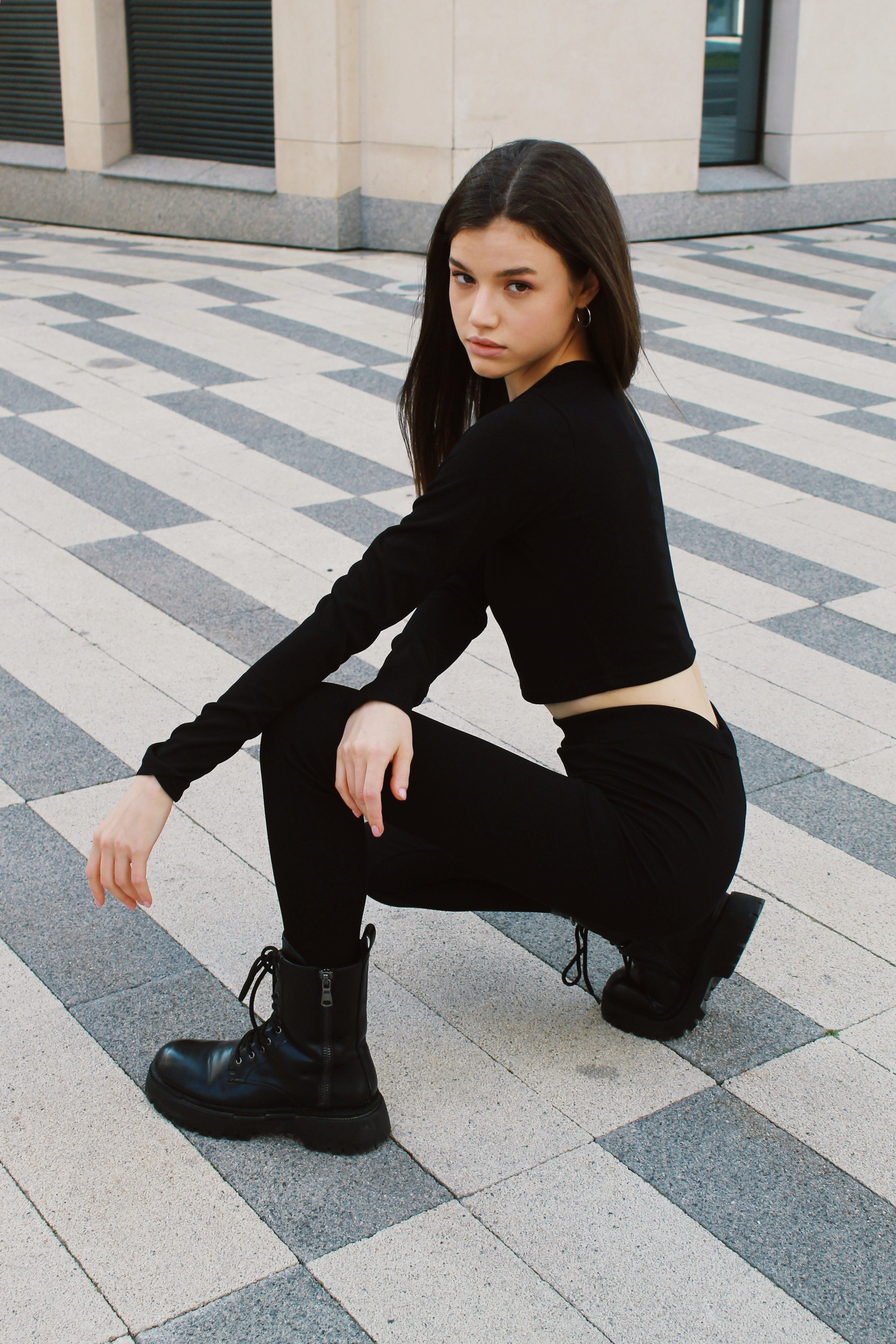 MATTENA. Glow Models