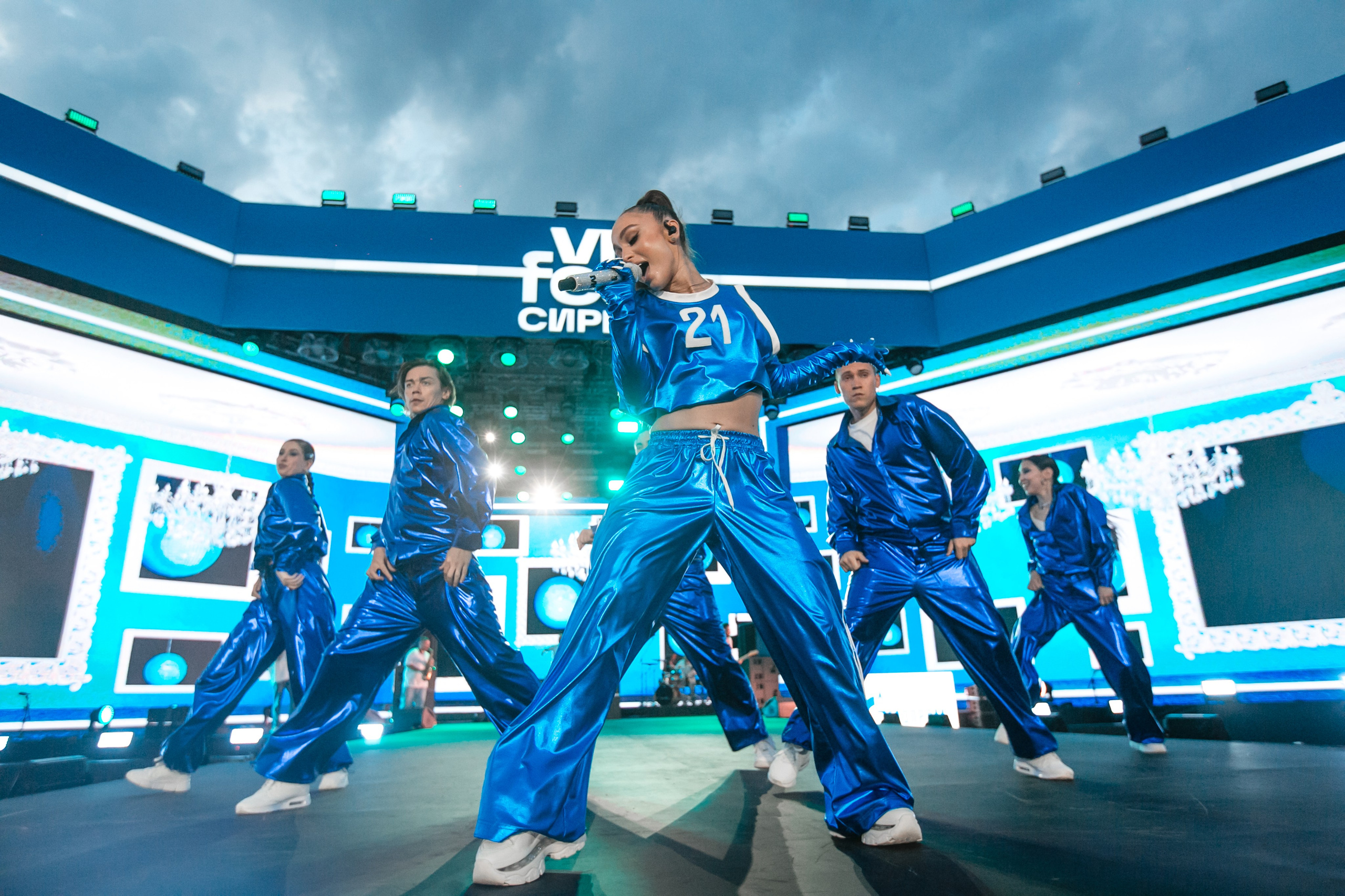 VK FEST'23. Репортажный фотограф Андрей Герасимов