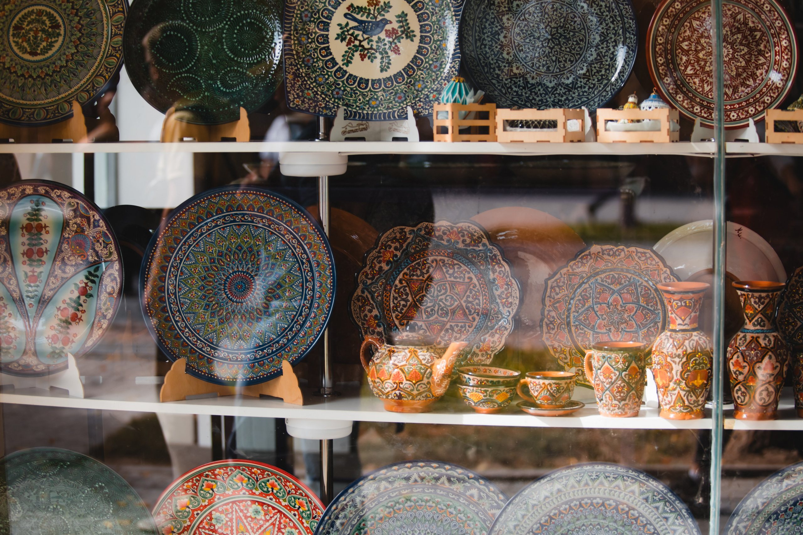 Uzbekistan, Samarkand. Репортажный фотограф Андрей Герасимов