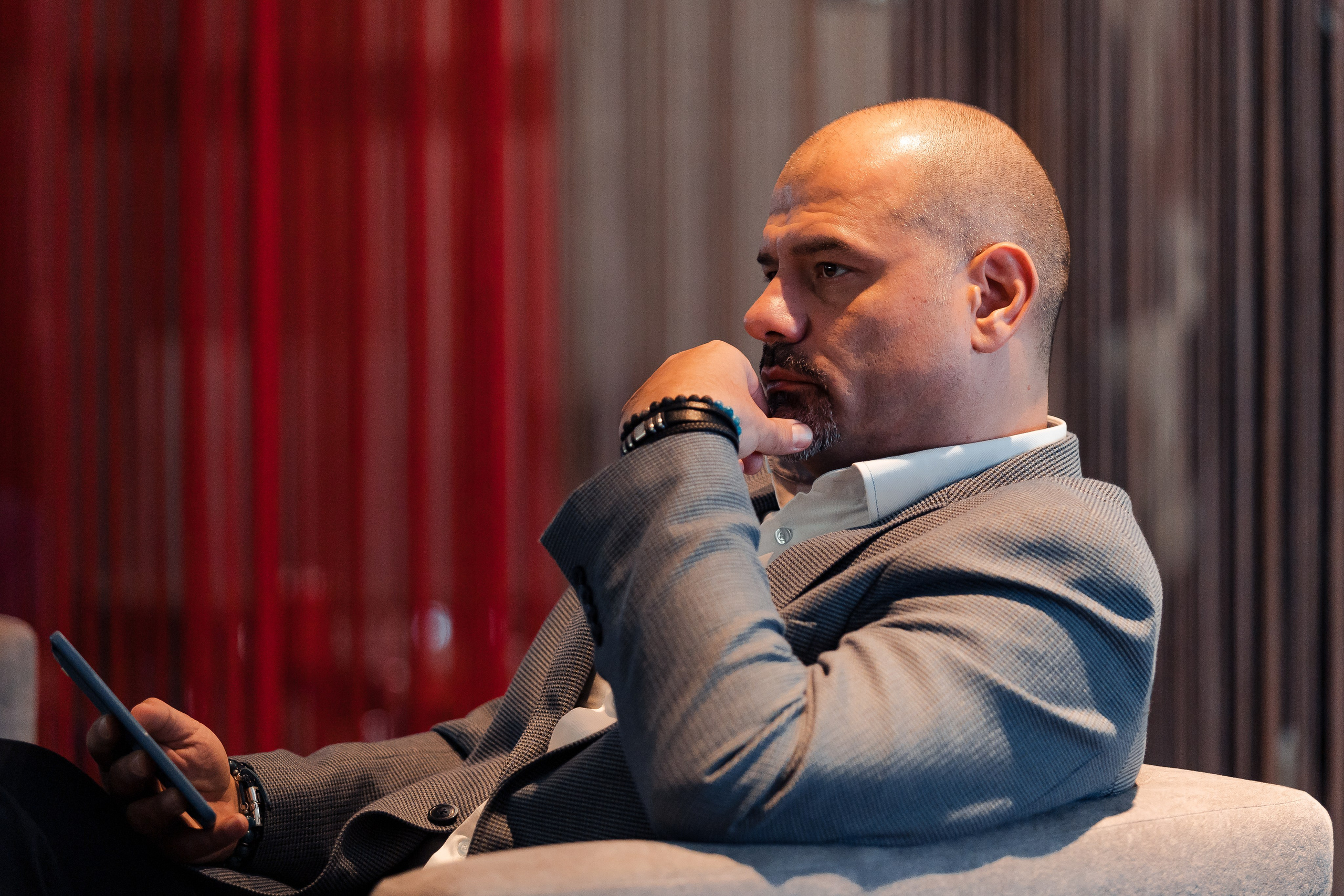 Международная выставка недвижимости MALLPIC 4.0. Репортажный фотограф Андрей Герасимов